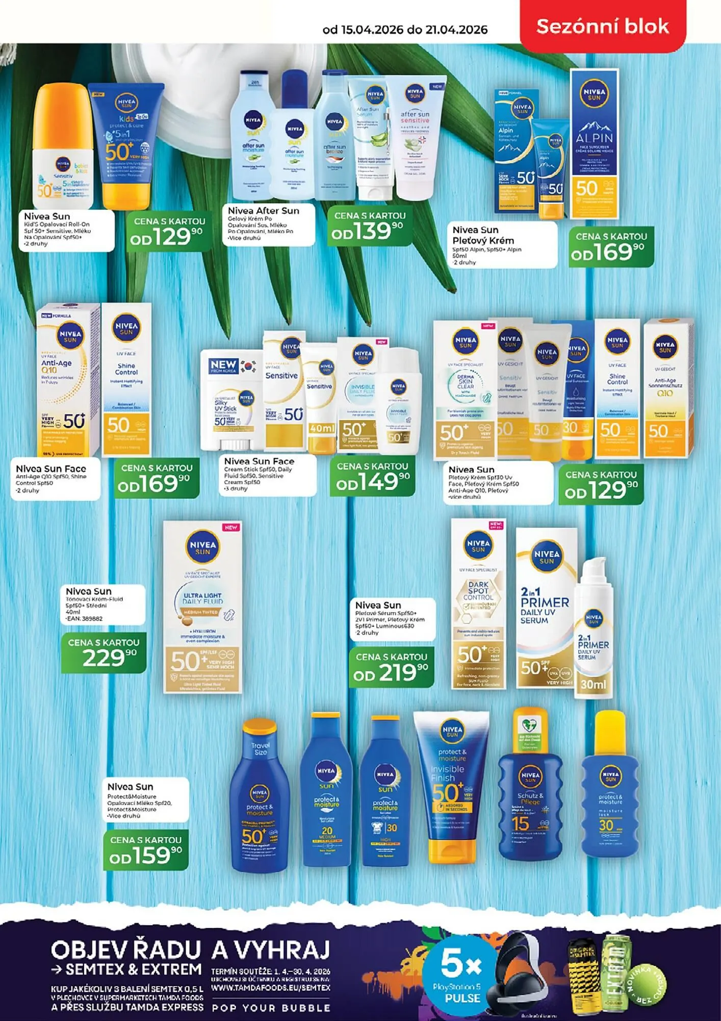 Tamda Foods leták - 15. dubna 21. dubna 2026 - Page 9