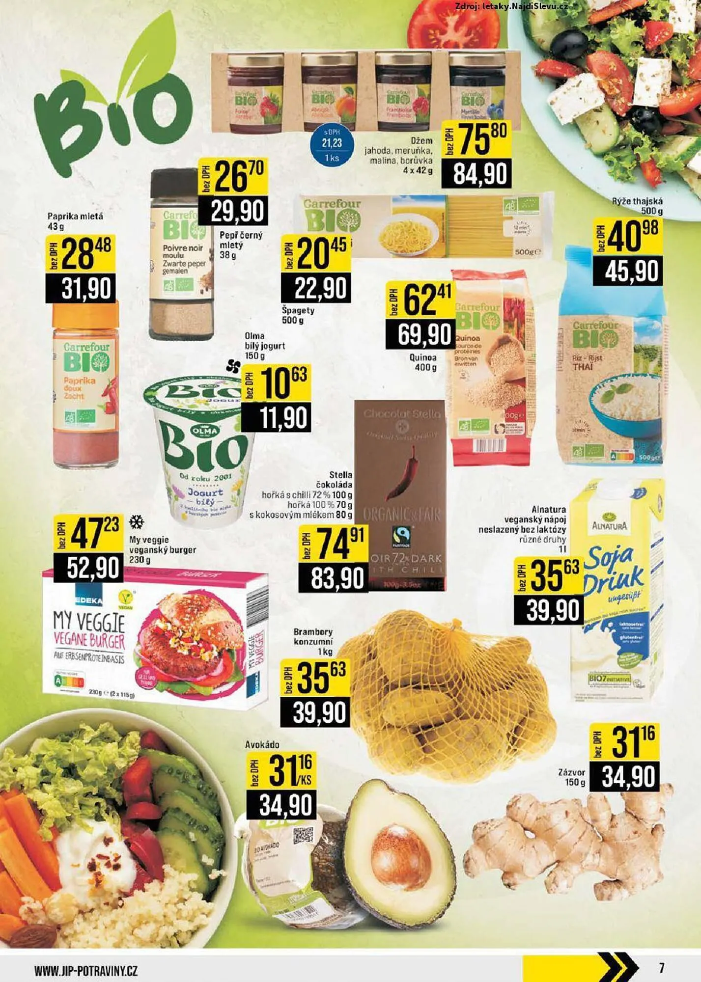 Jip leták - 8. ledna 14. ledna 2025 - Page 7