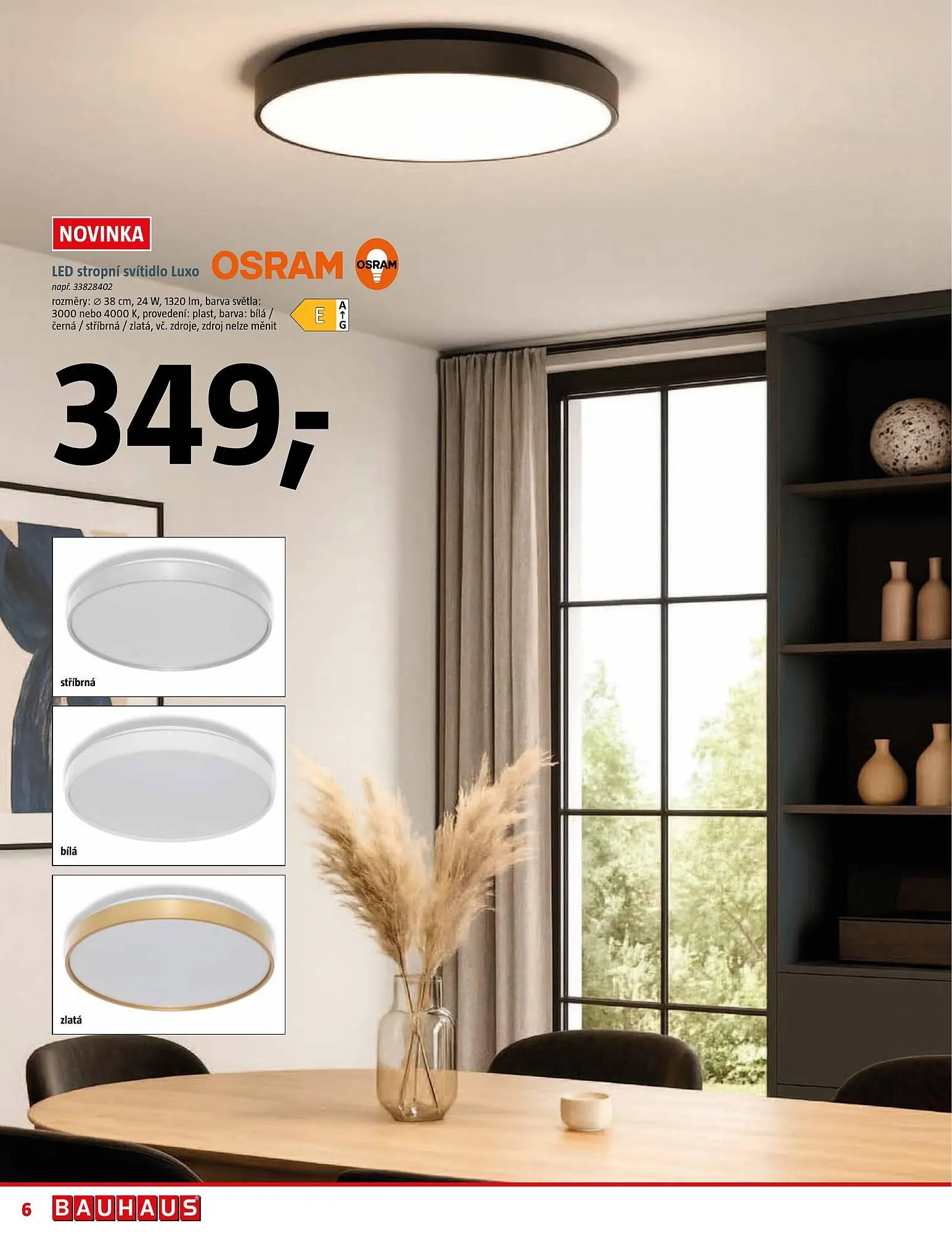 Bauhaus leták - 9. ledna 5. února 2026 - Page 6