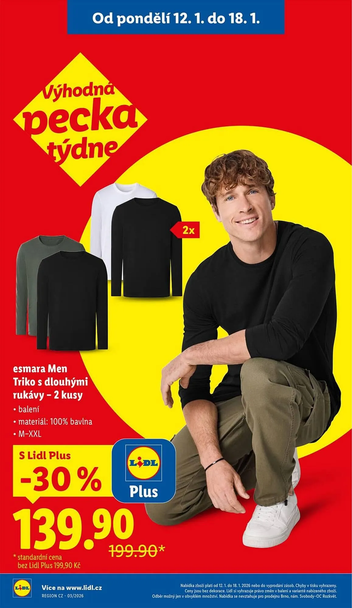 Lidl leták - 12. ledna 18. ledna 2026 - Page 2