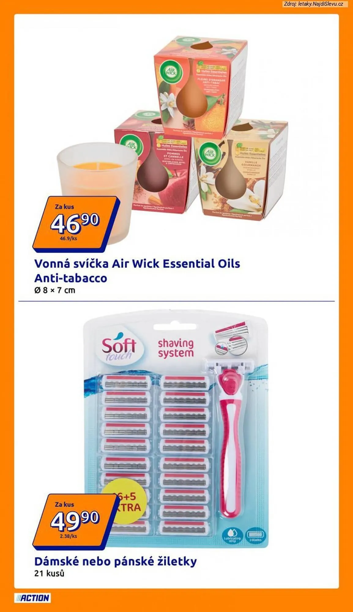 Action leták - 4. března 10. března 2026 - Page 2