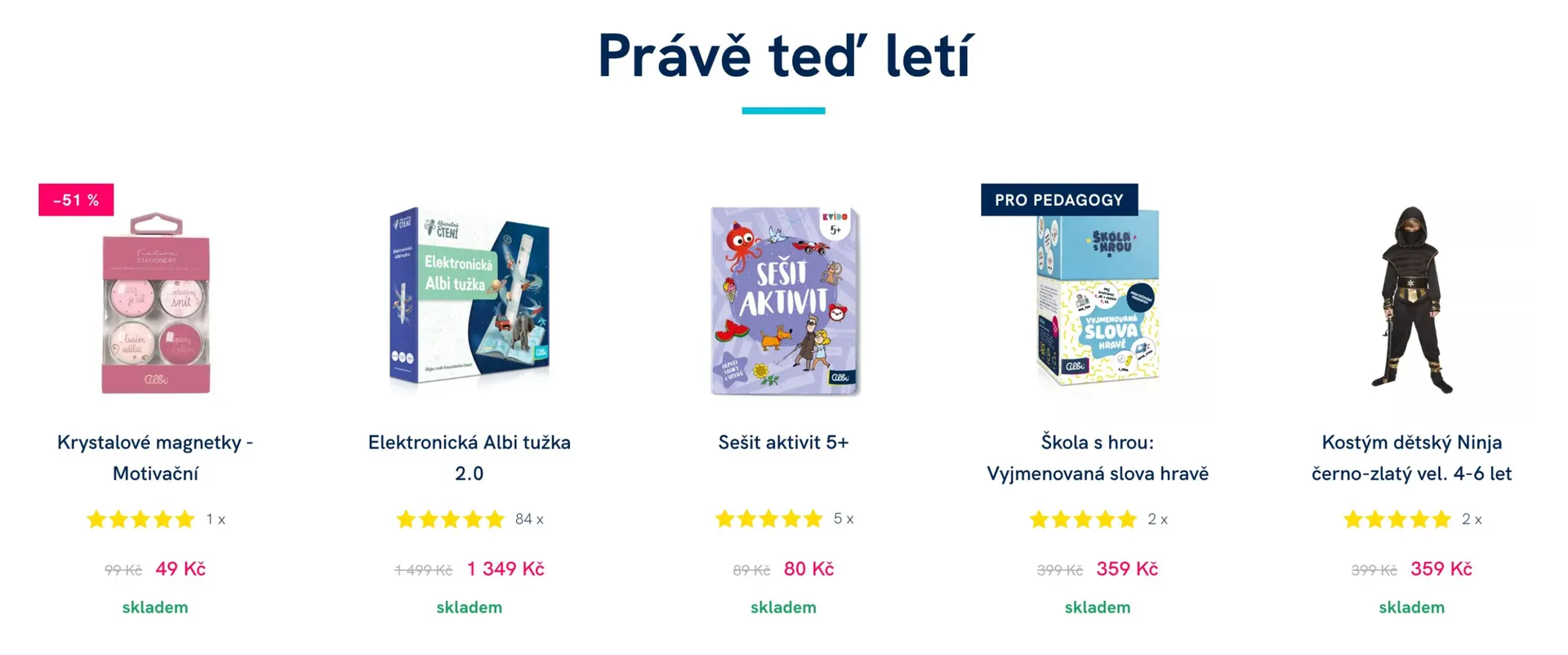 Albi leták - 20. února 5. března 2026 - Page 2