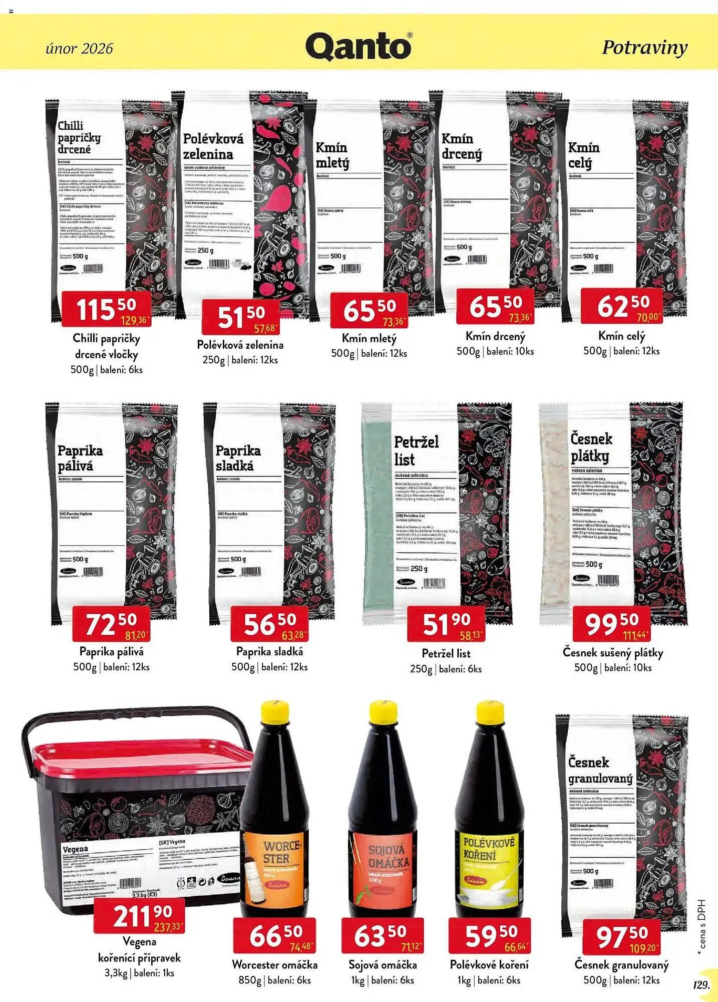 Astur&Qanto leták - 1. února 28. února 2026 - Page 129