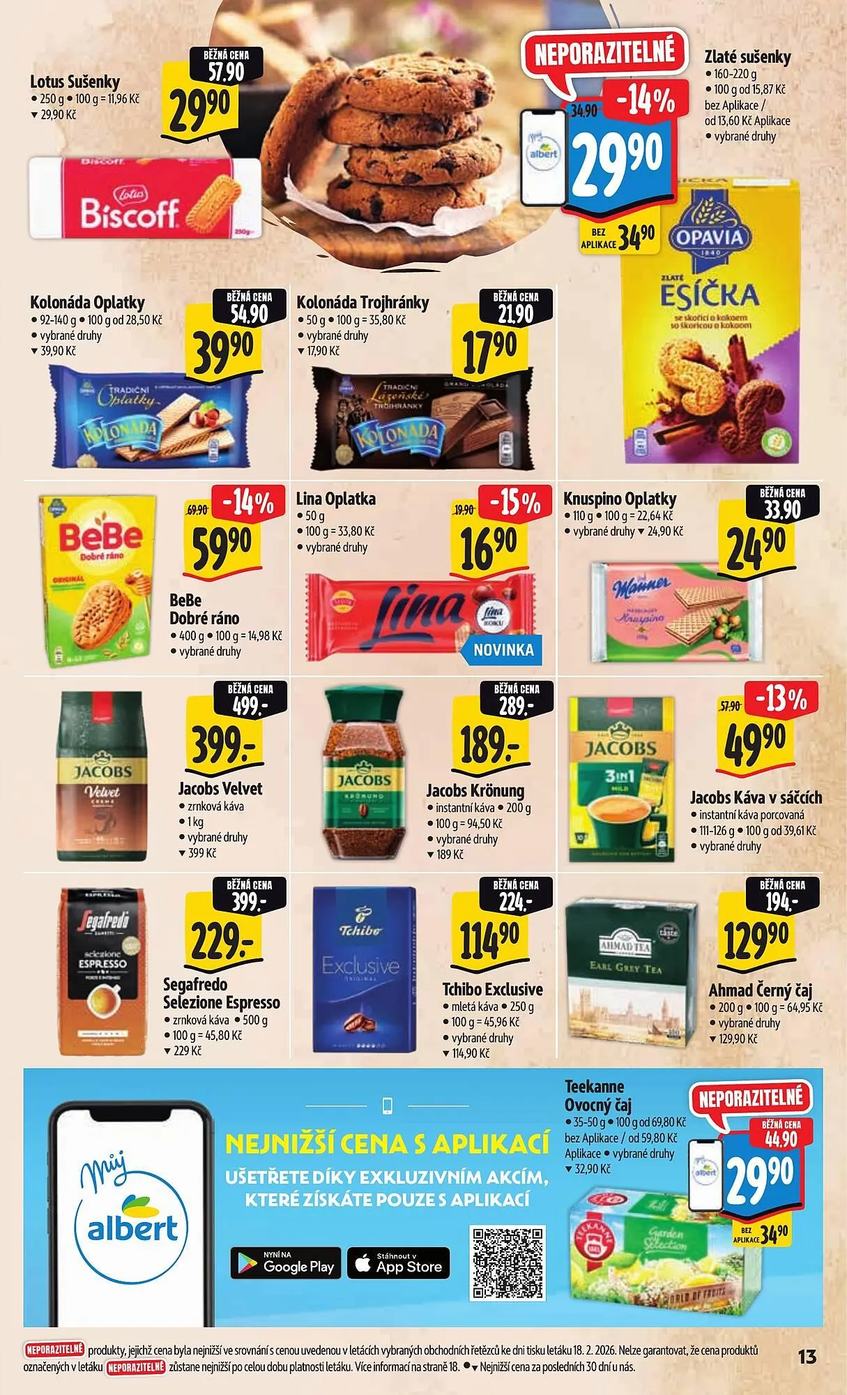Albert leták - 25. února 3. března 2026 - Page 19
