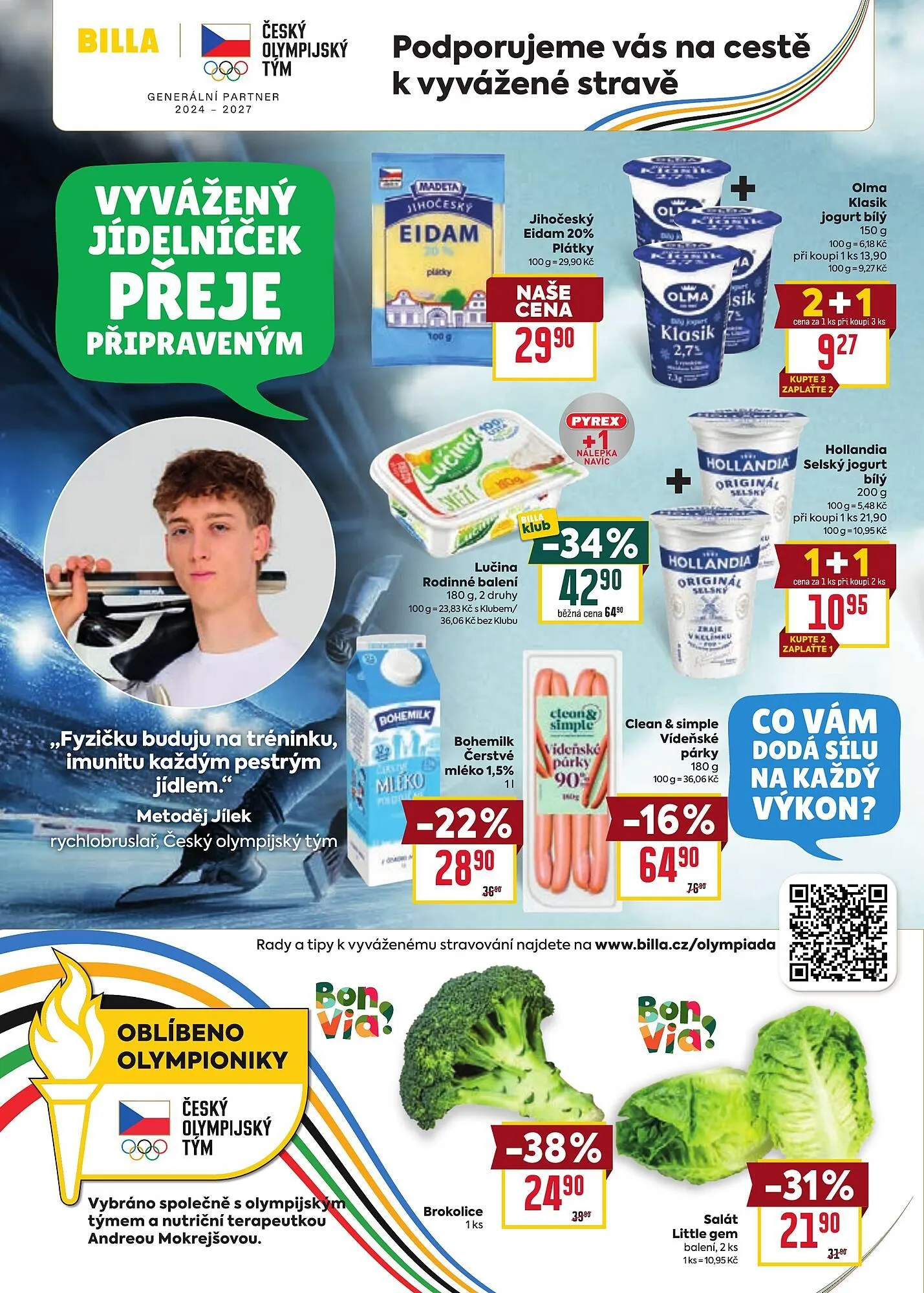 Billa leták - 14. ledna 20. ledna 2026 - Page 10