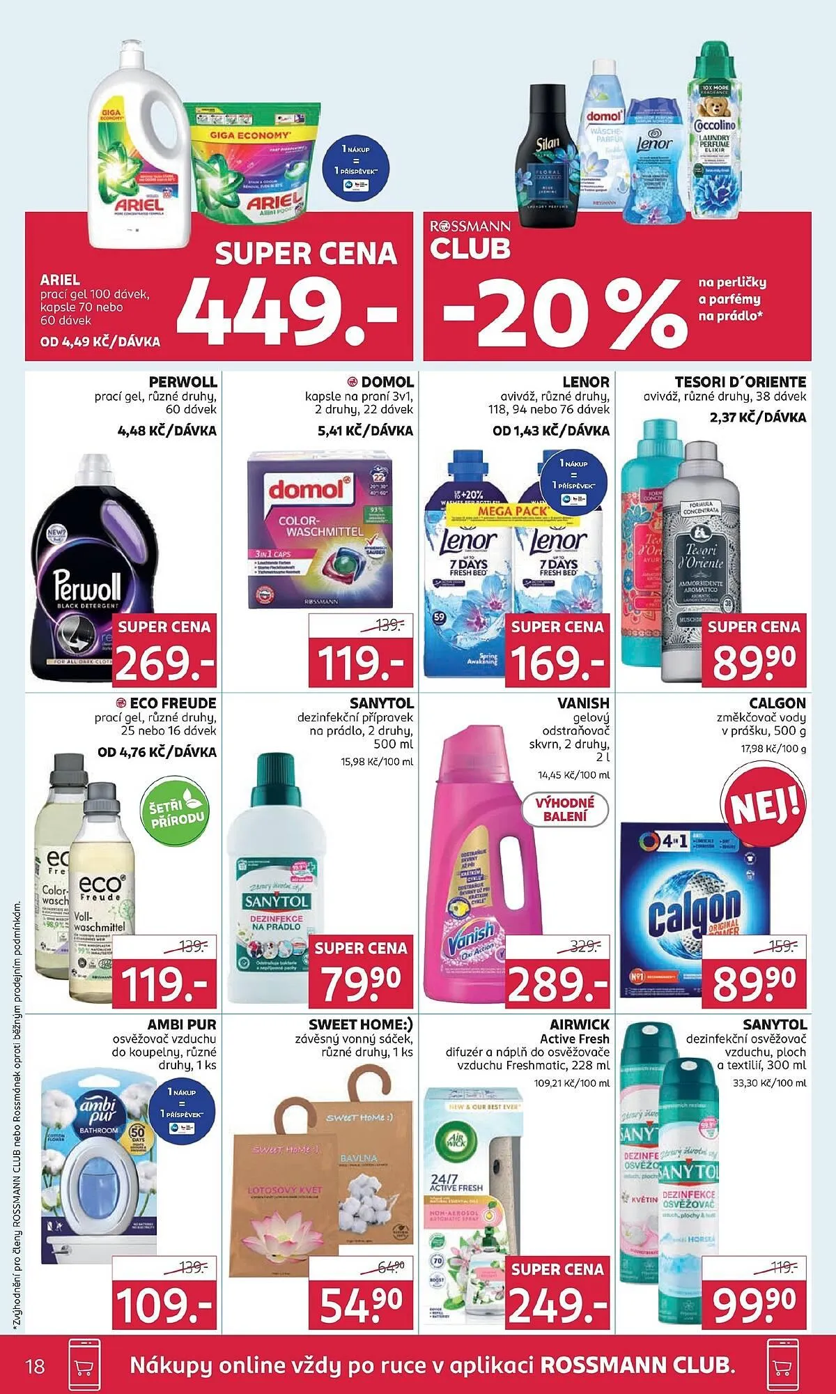 Rossmann leták - 11. února 24. února 2026 - Page 20