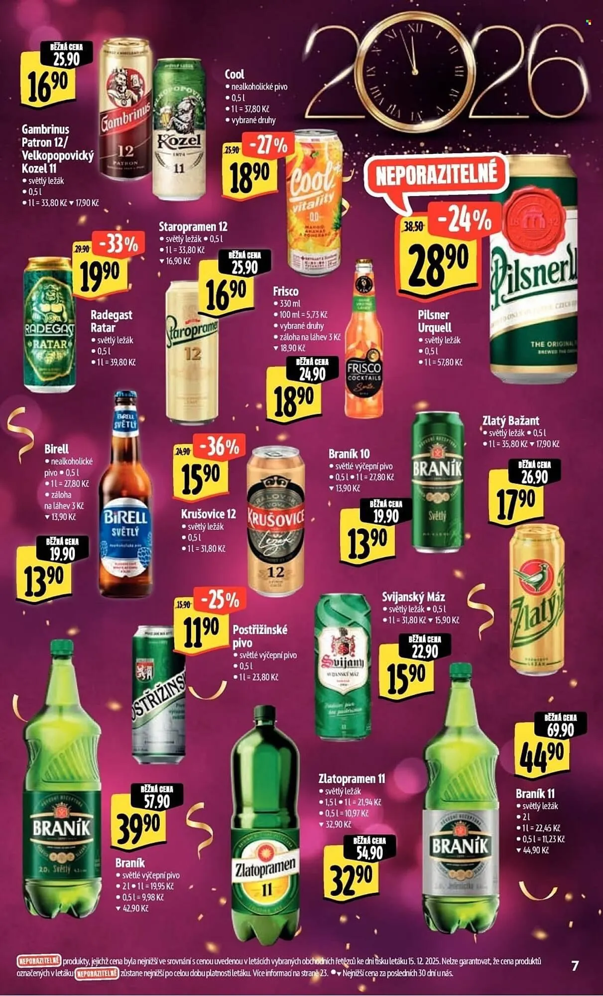 Albert leták - 27. prosince 31. prosince 2025 - Page 12