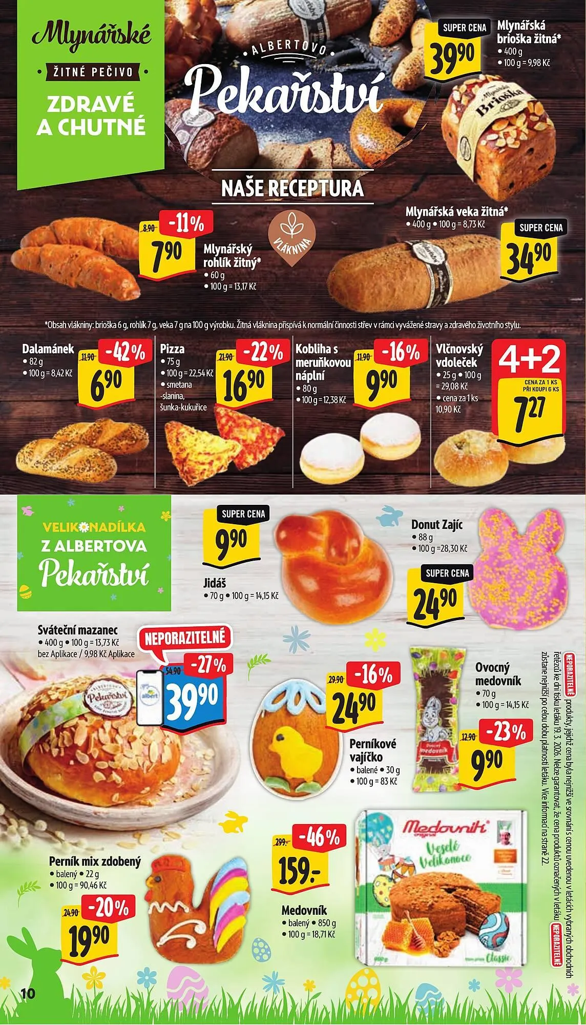 Albert leták - 25. března 31. března 2026 - Page 18