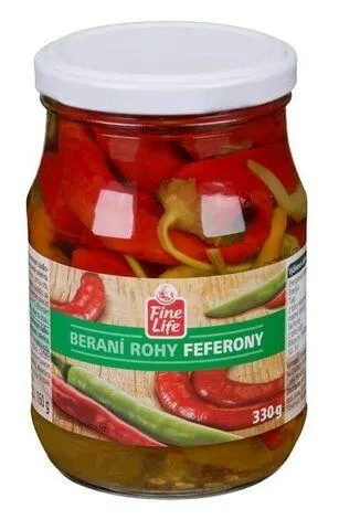 FF BERANÍ ROHY FEFERONY 330G/PP160G