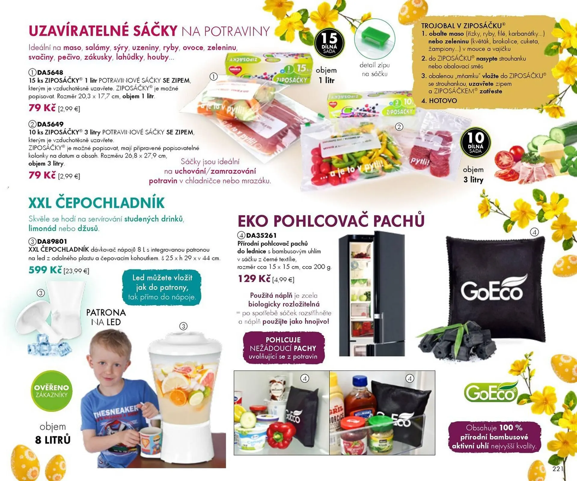 Dedra leták - 24. ledna 17. dubna 2025 - Page 121