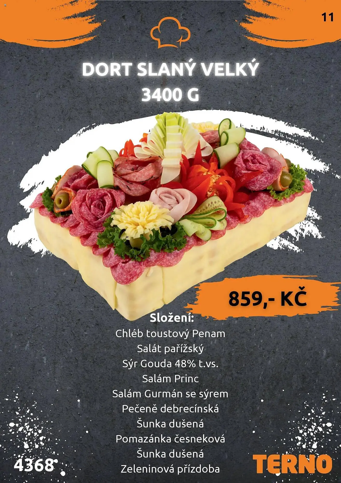 Terno leták - 30. ledna 31. prosince 2026 - Page 12