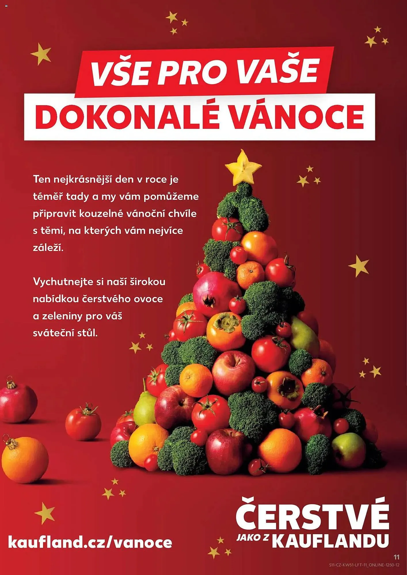 Kaufland leták - 17. prosince 24. prosince 2025 - Page 11