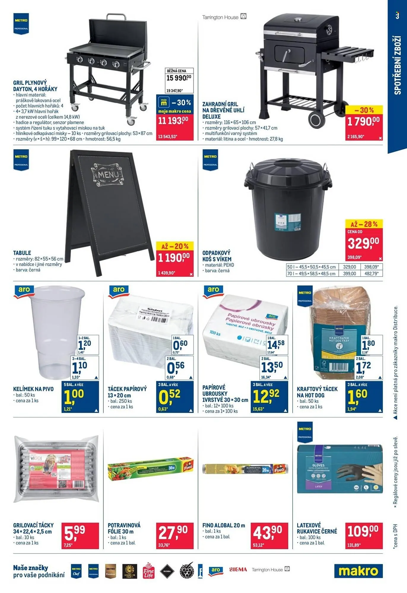 Makro leták - 22. dubna 5. května 2026 - Page 3