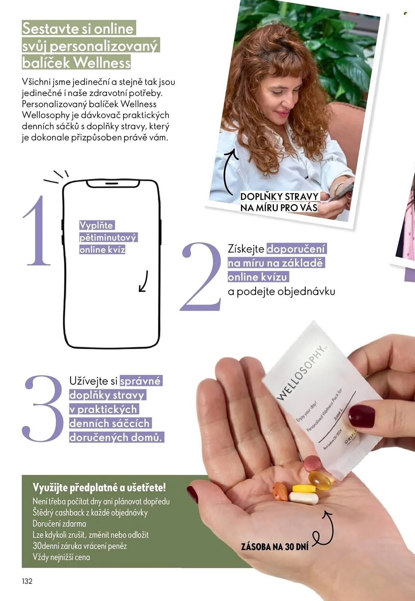 Oriflame leták - 11. února 3. března 2026 - Page 132