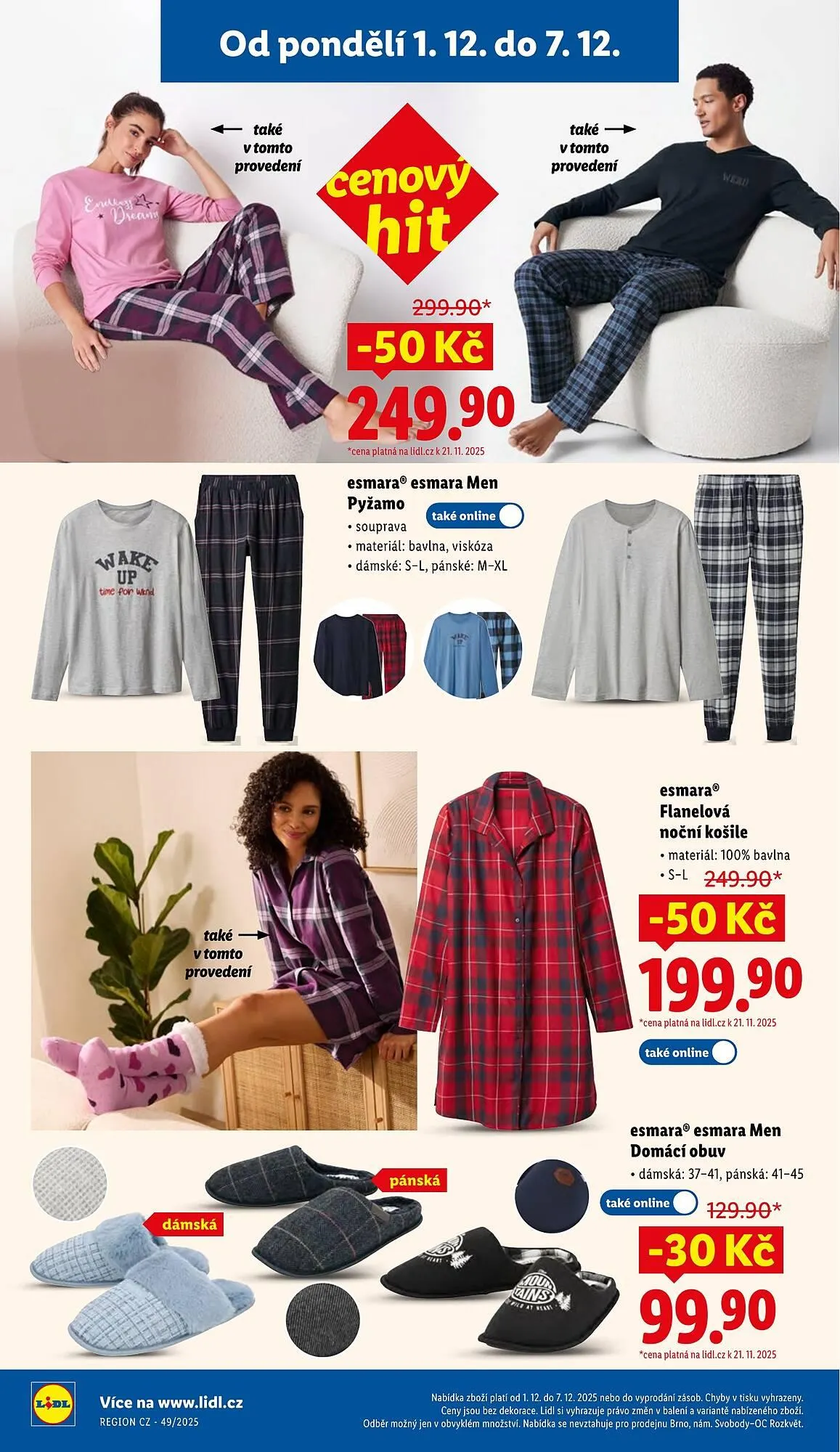 Lidl leták - 1. prosince 7. prosince 2025 - Page 16