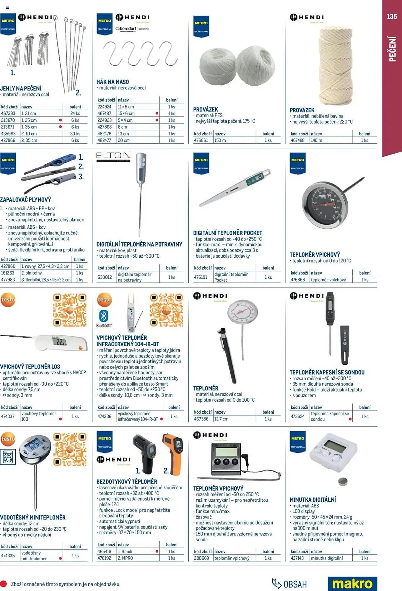 Makro leták - 1. února 31. ledna 2026 - Page 135