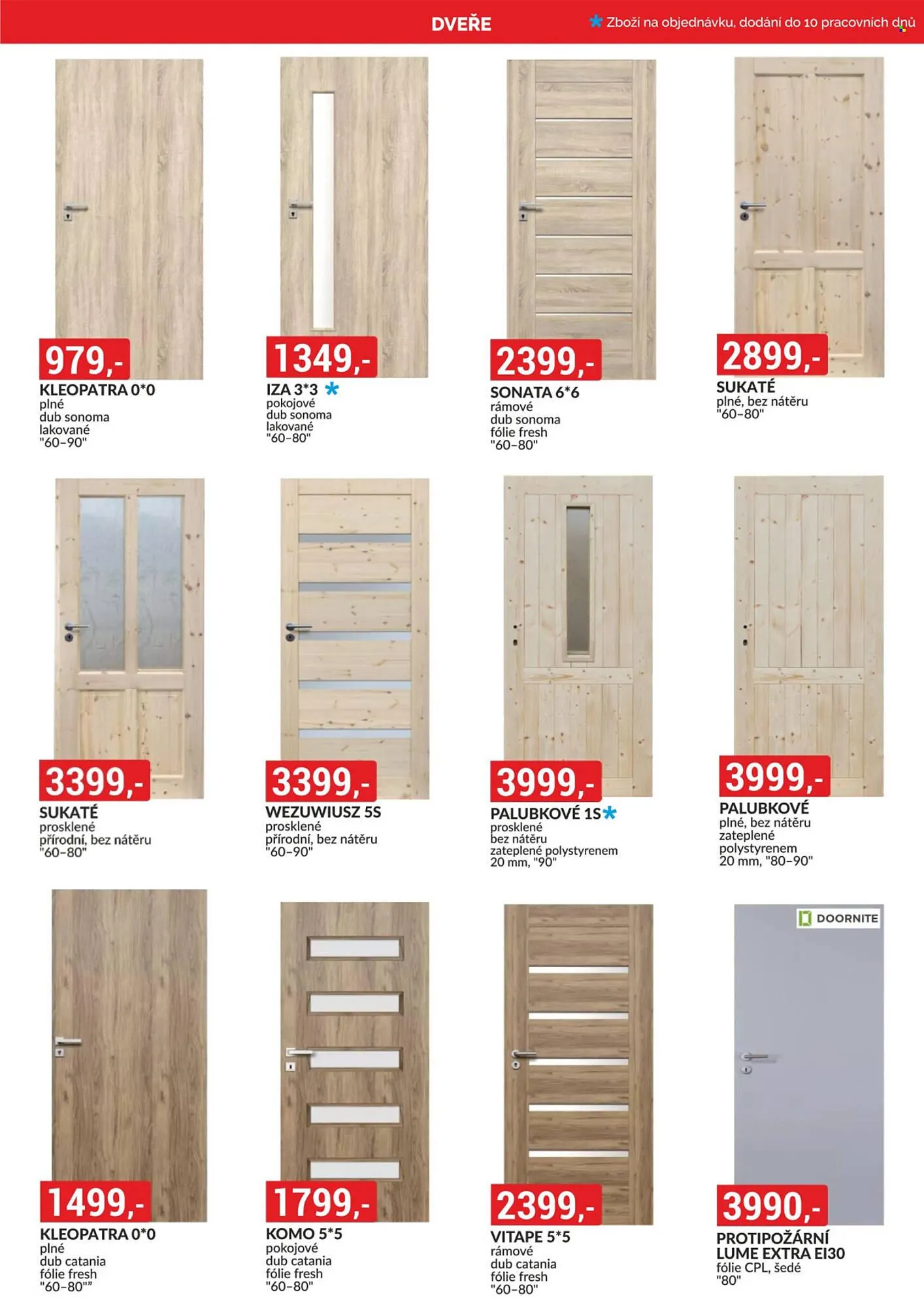 Baumax leták - 1. března 31. března 2026 - Page 49