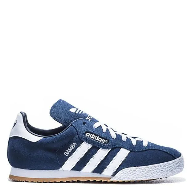 adidas Samba Suede Mens Trainers