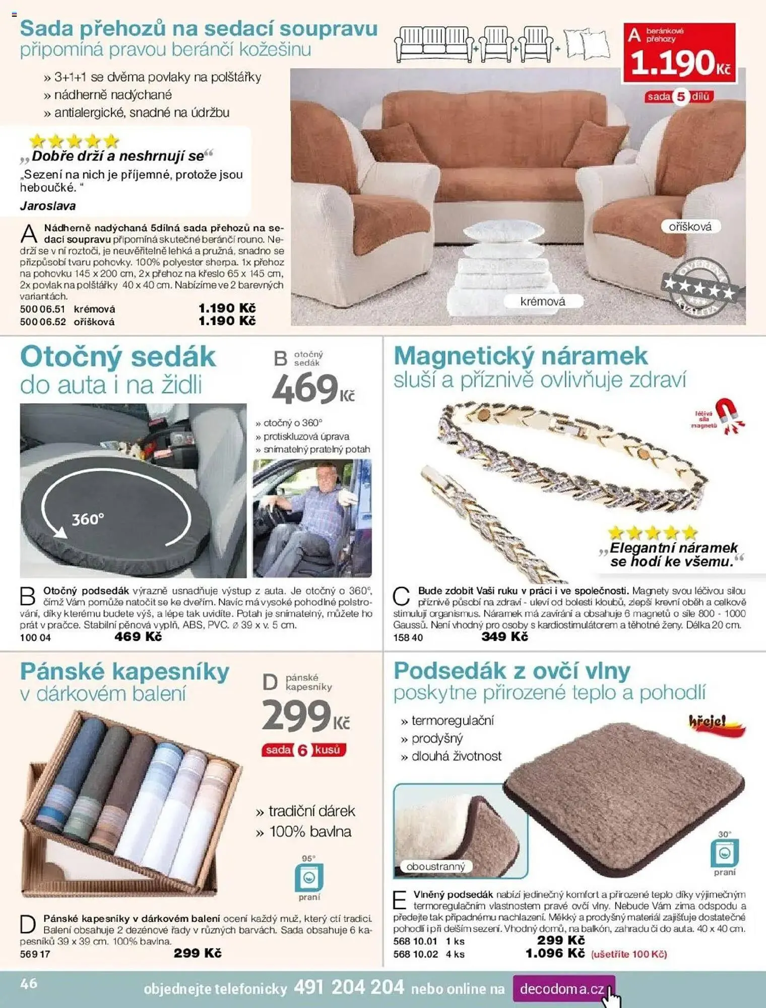 Decodoma leták - 25. srpna 30. listopadu 2025 - Page 46