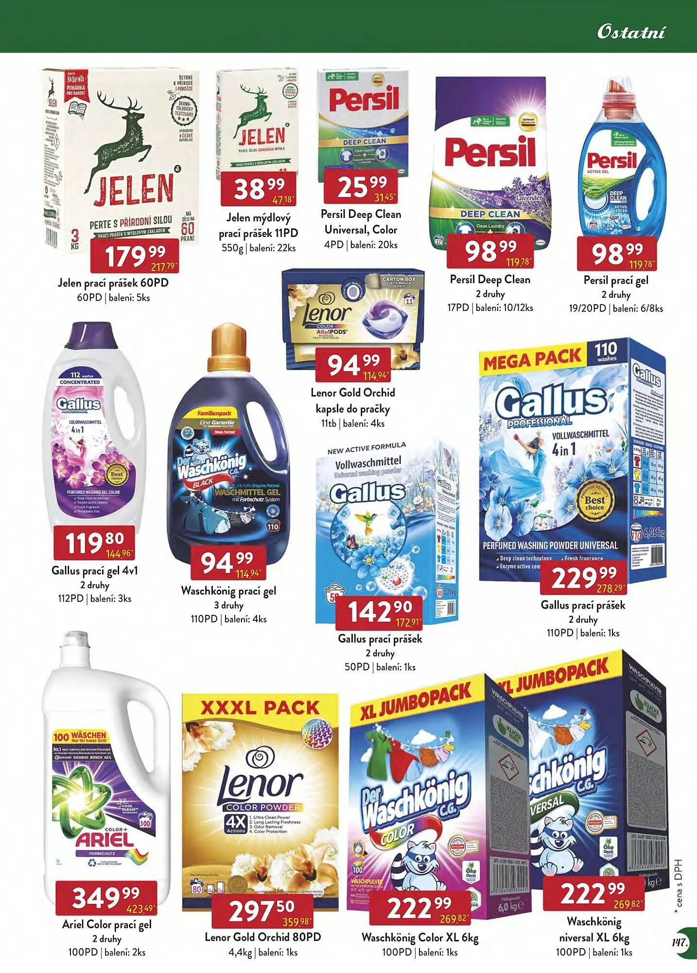 Astur&Qanto leták - 1. června 30. června 2024 - Page 147