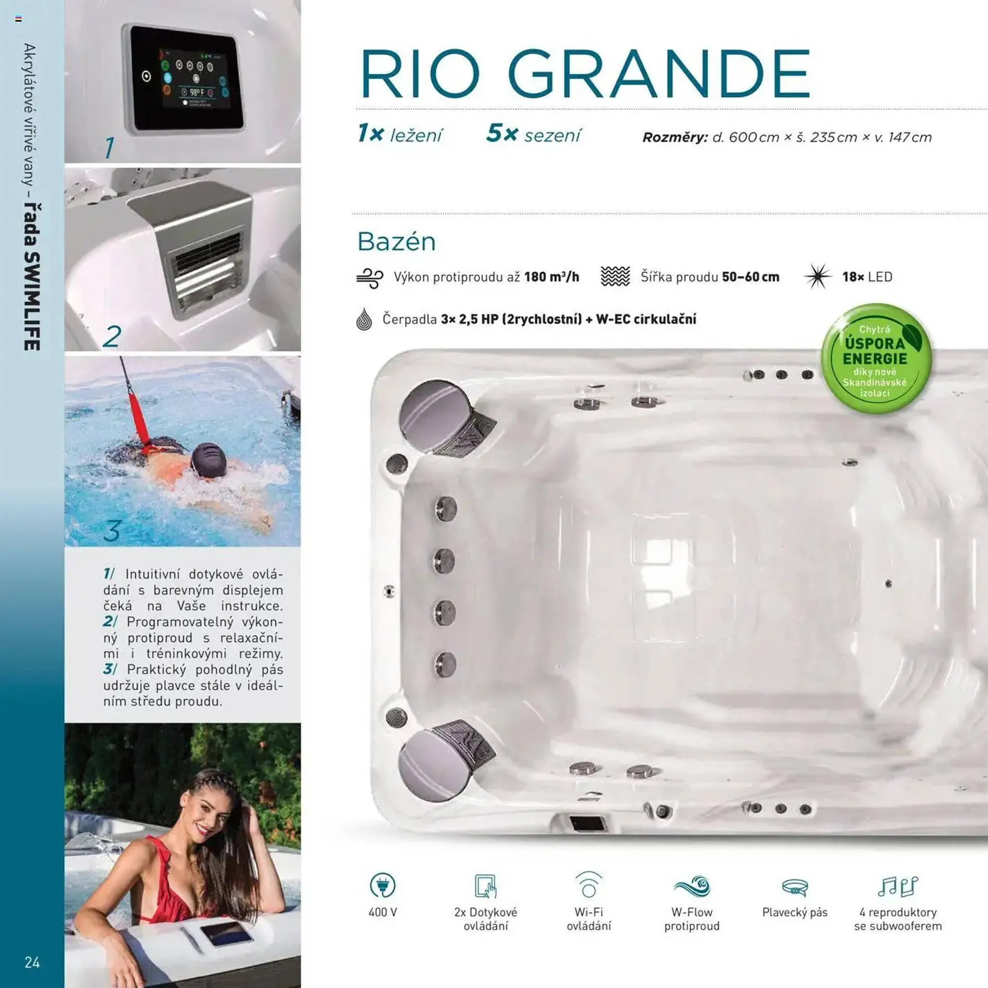 Mountfield leták - 16. dubna 31. prosince 2025 - Page 24