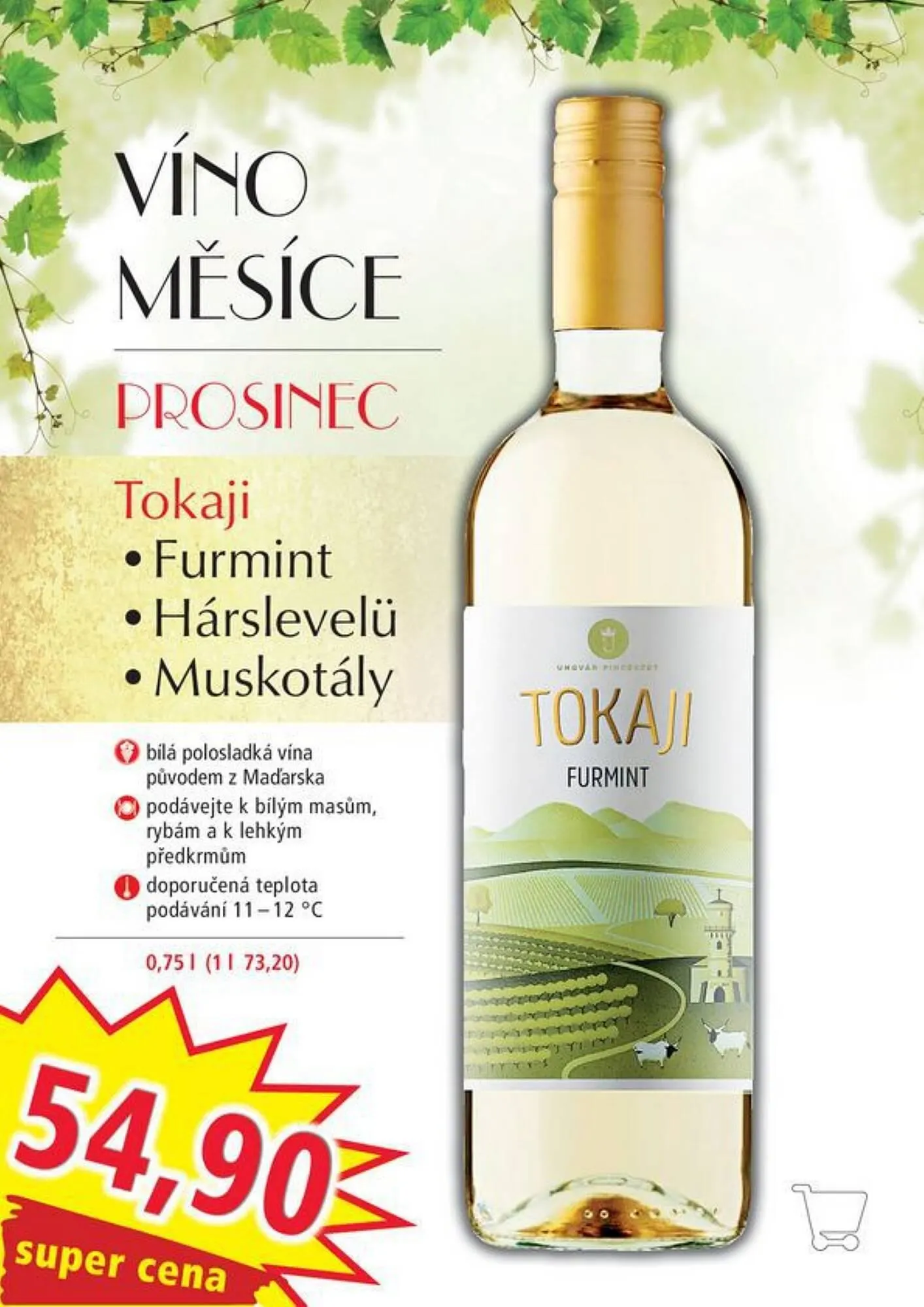 Norma leták - 1. prosince 31. prosince 2025 - Page 1