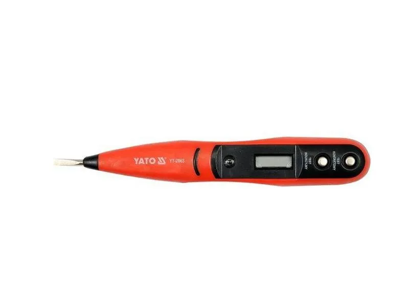 Zkoušečka napětí 12-250V