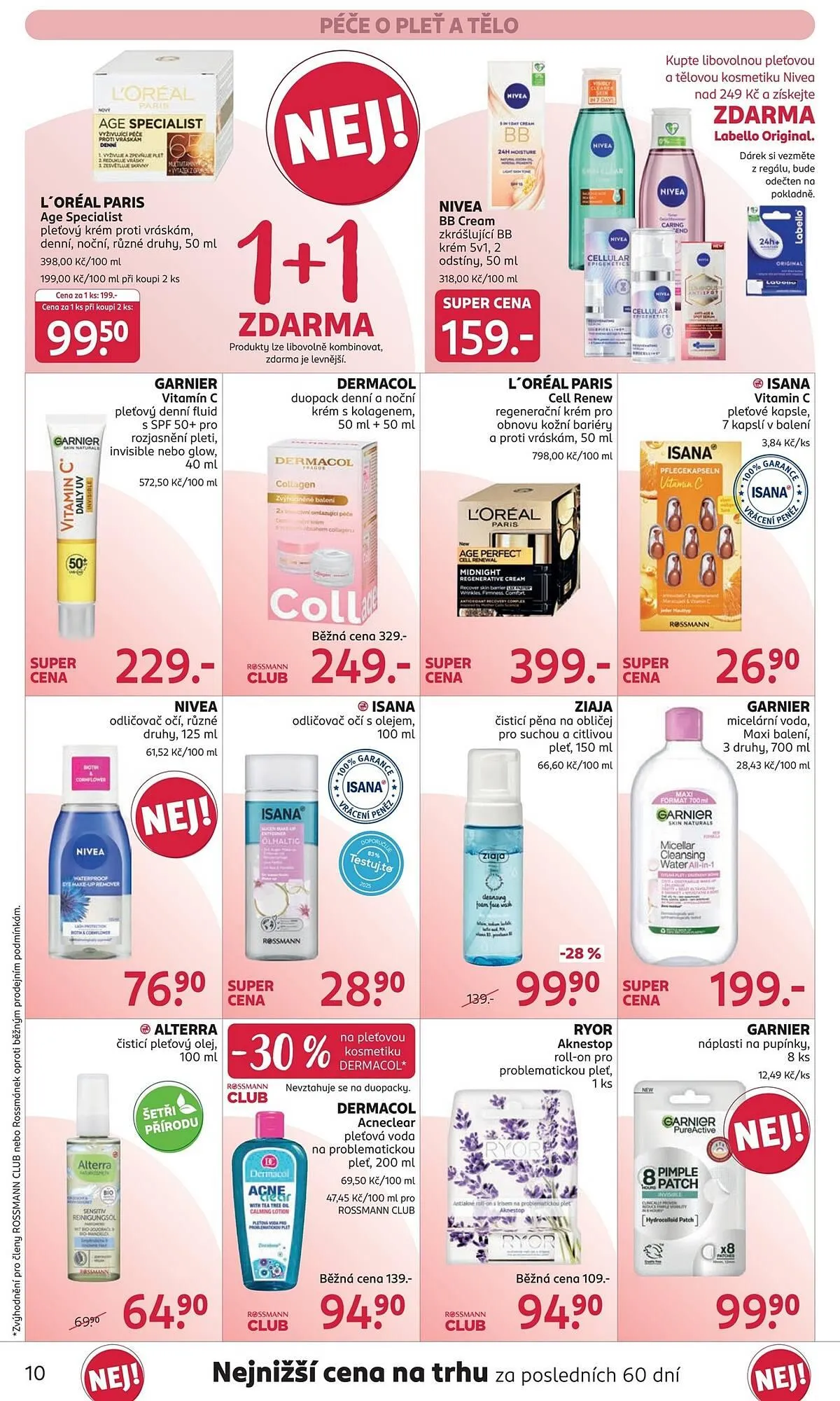 Rossmann leták - 25. března 7. dubna 2026 - Page 12