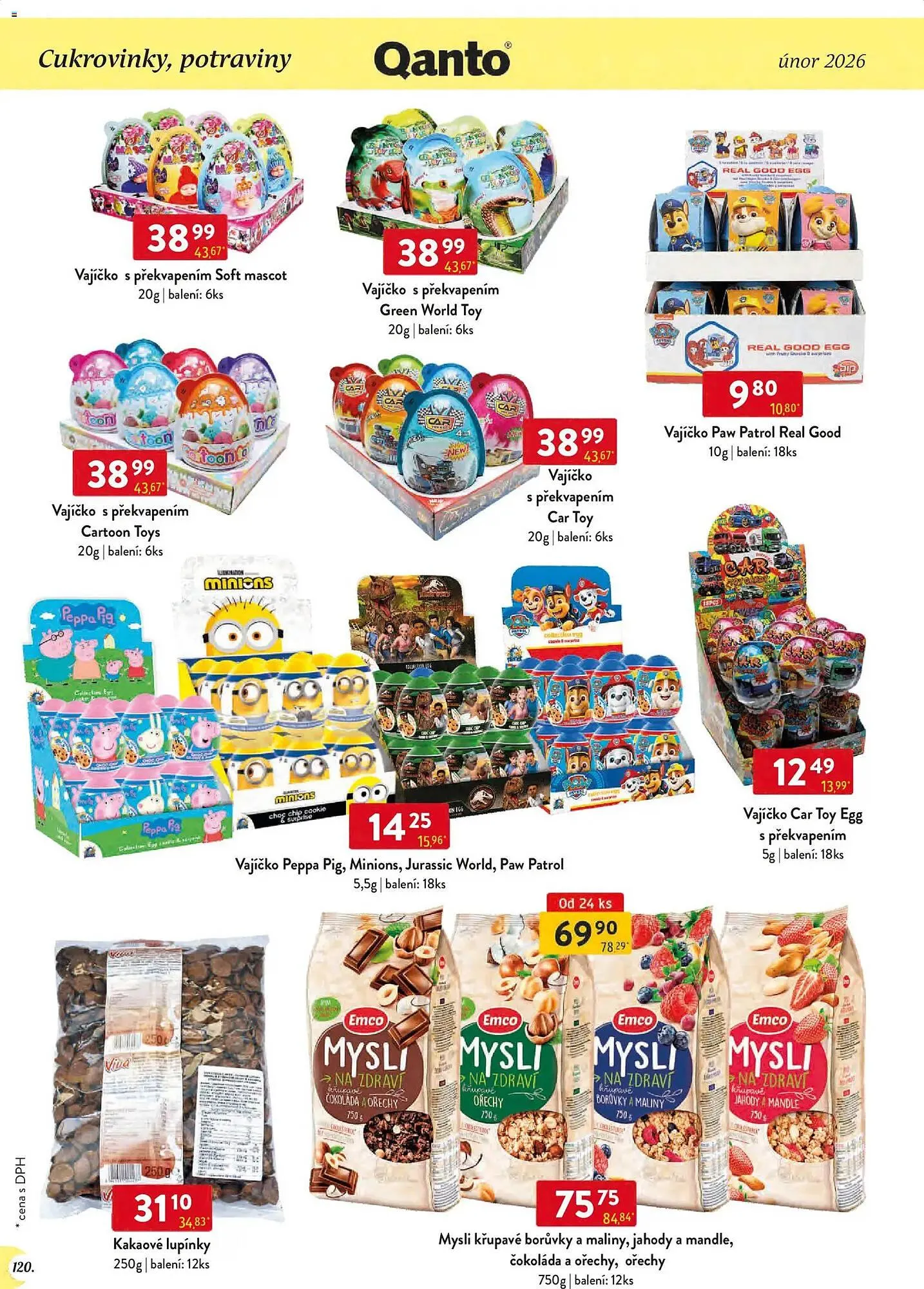 Astur&Qanto leták - 1. února 28. února 2026 - Page 120