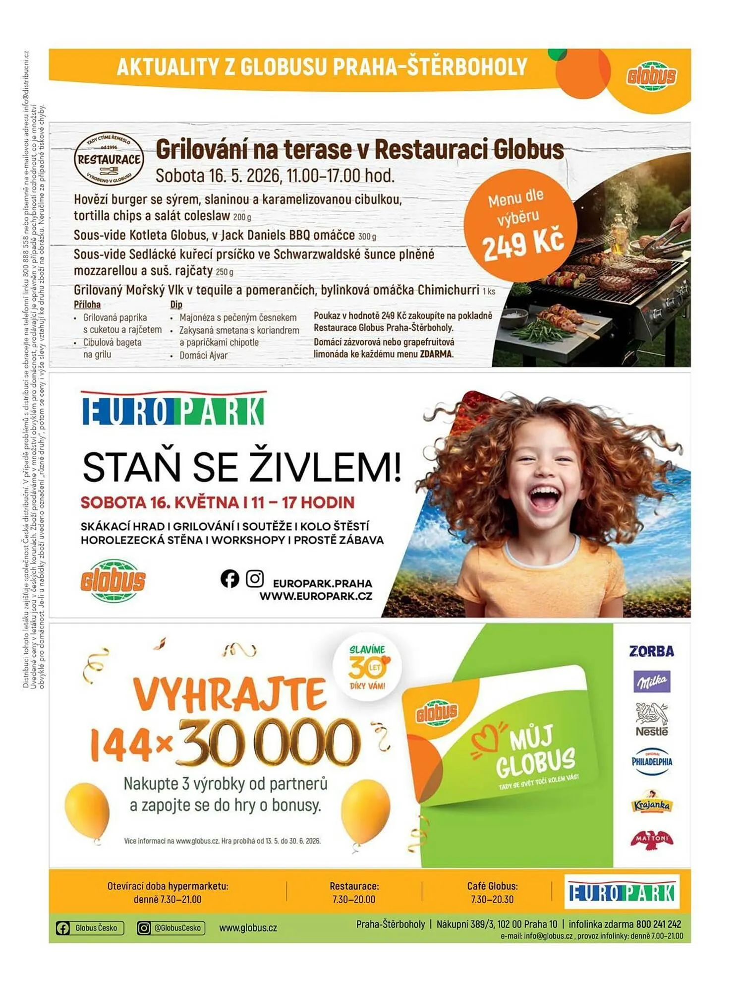 Globus leták - 13. května 19. května 2026 - Page 35