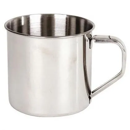 Bo-Camp Mug Stainless steel