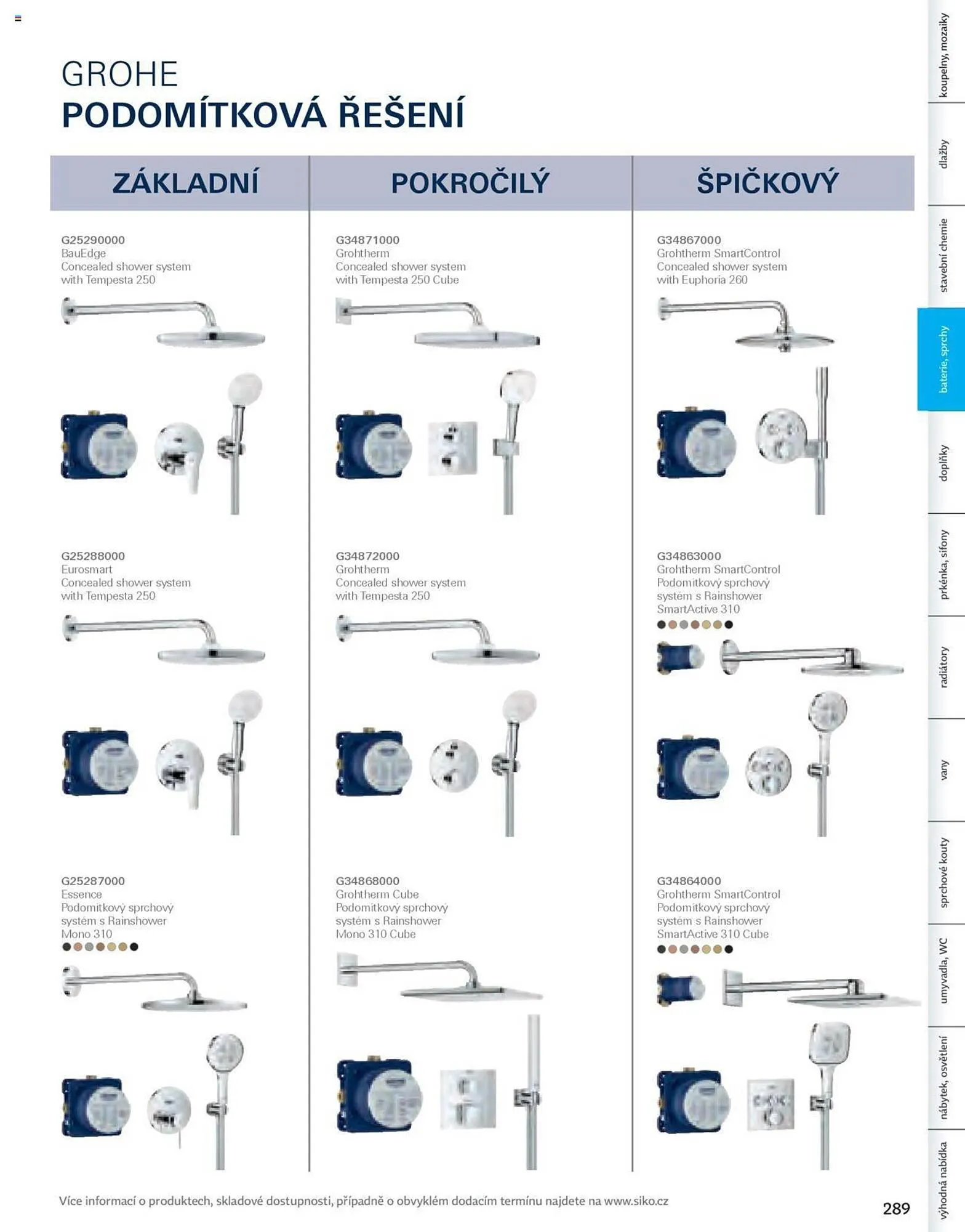 Siko leták - 23. října 31. prosince 2025 - Page 289