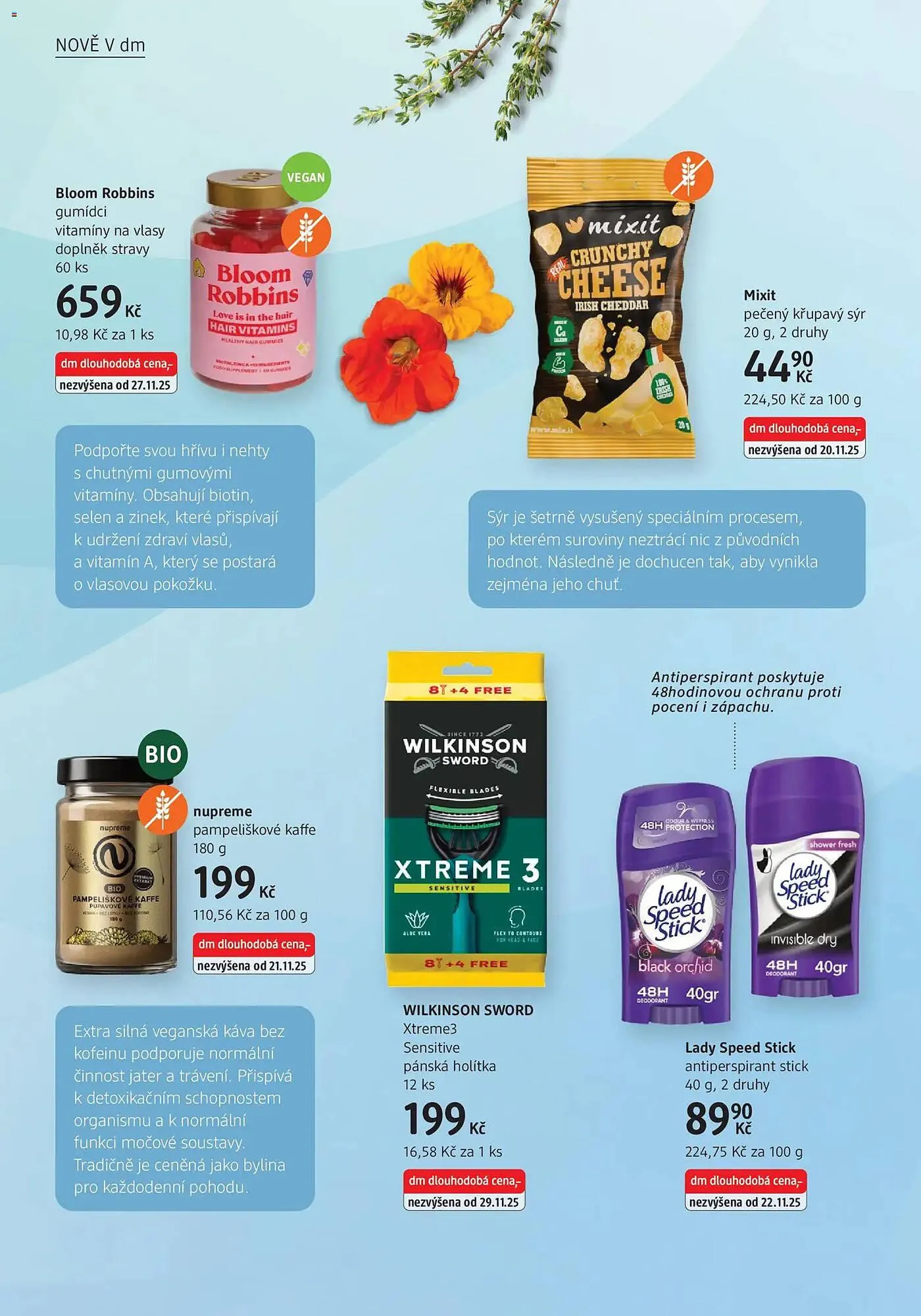 Dm drogerie leták - 9. ledna 9. února 2026 - Page 14