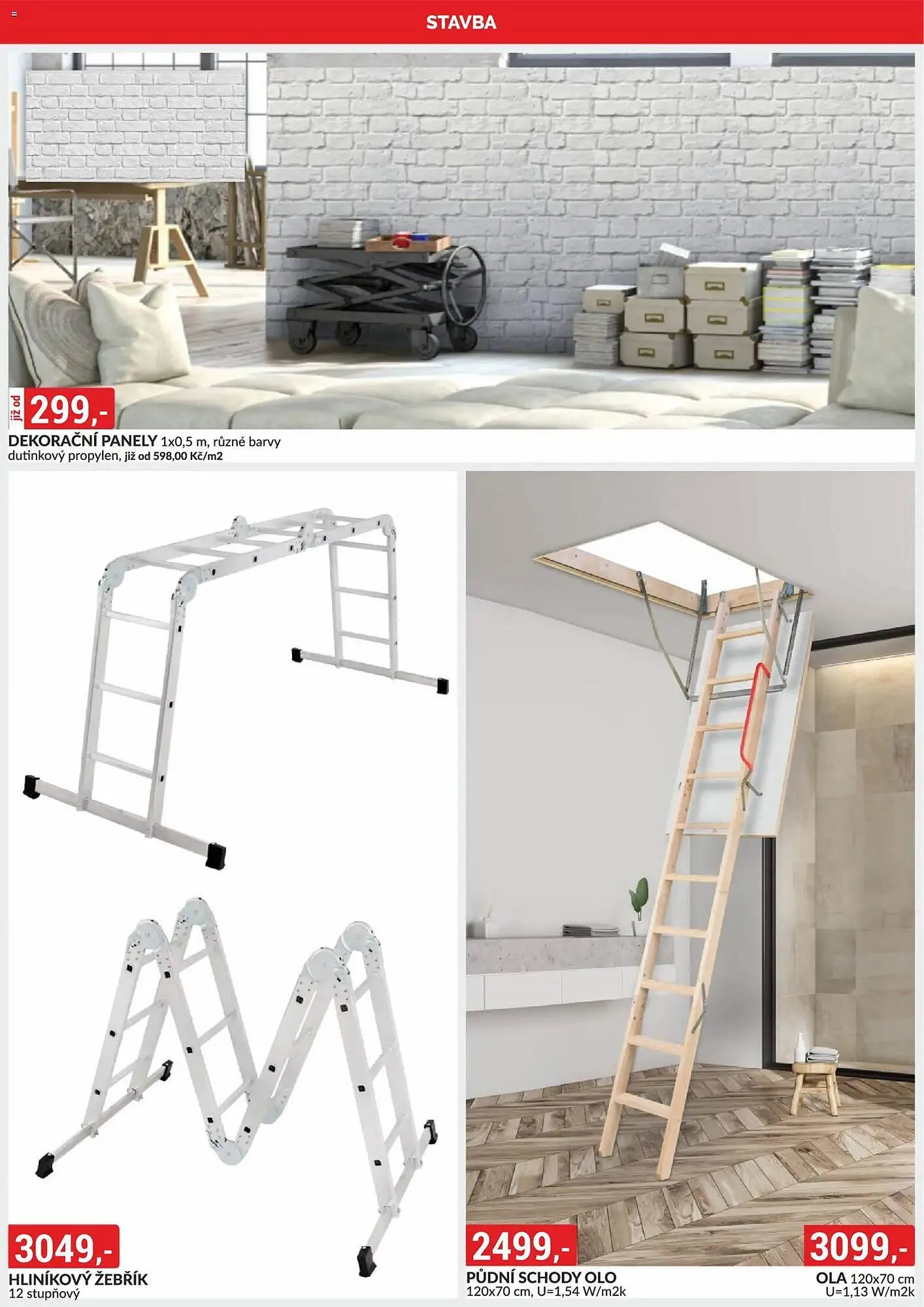 Baumax leták - 1. listopadu 30. listopadu 2025 - Page 43