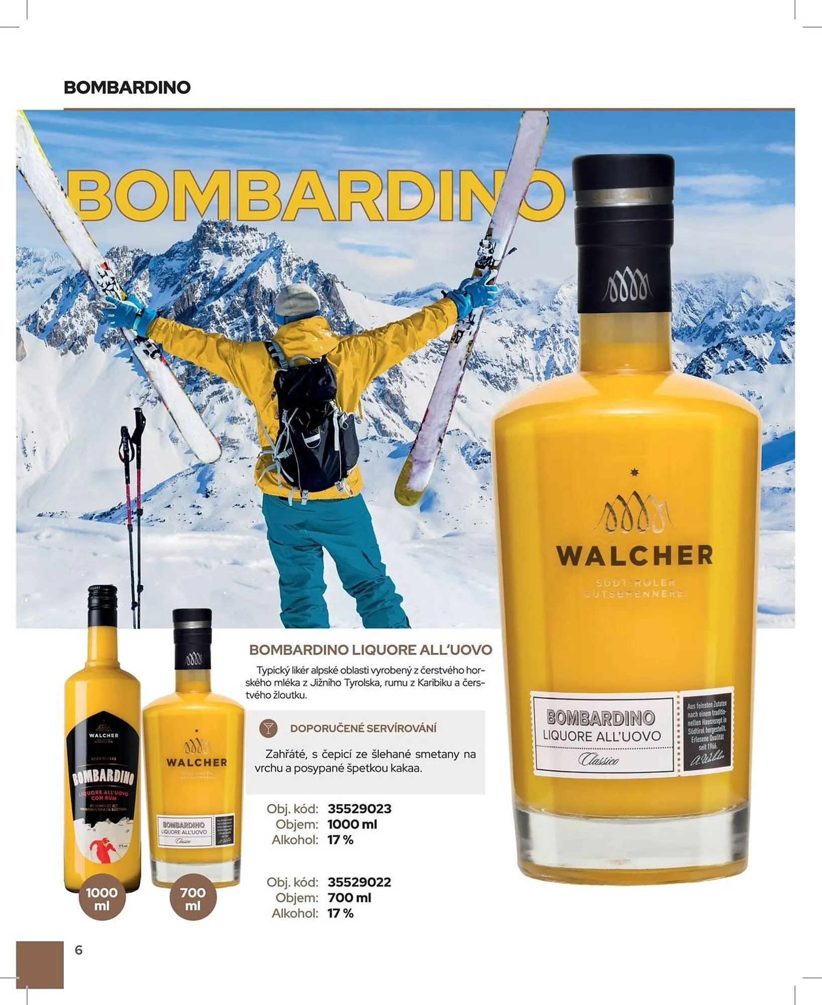 Jip Alkohole leták - 4. června 31. prosince 2024 - Page 6