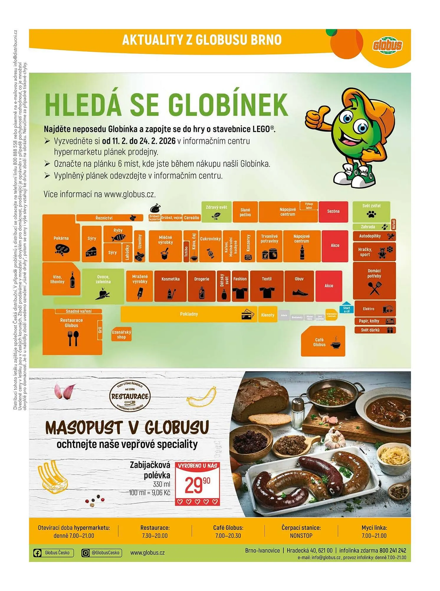 Globus leták - 11. února 17. února 2026 - Page 28