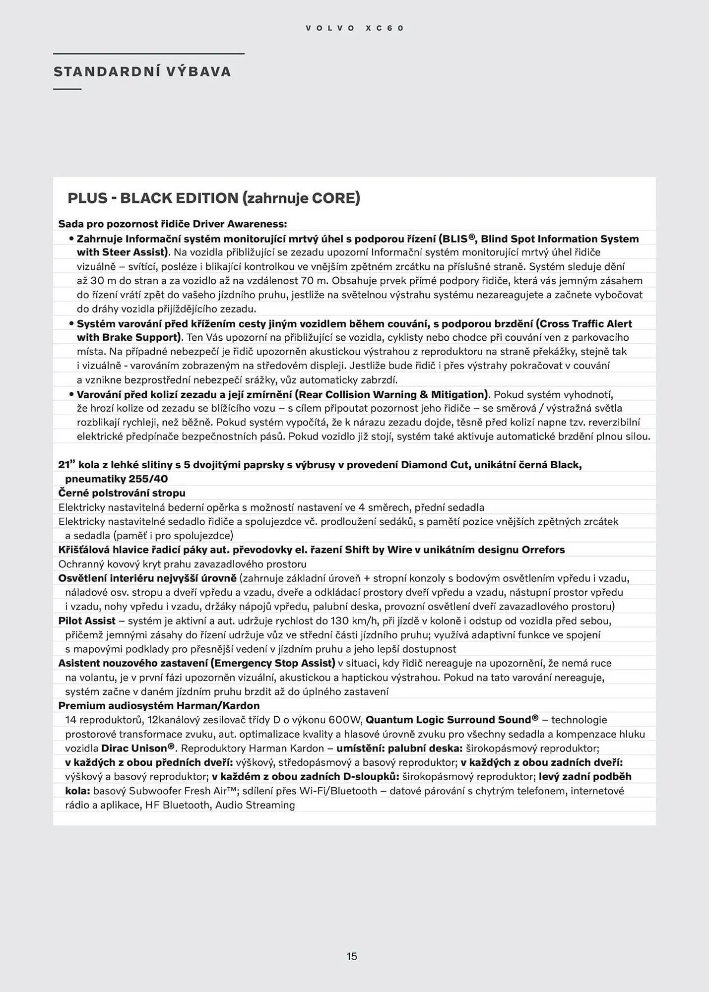 Volvo leták - 30. července 31. ledna 2026 - Page 16