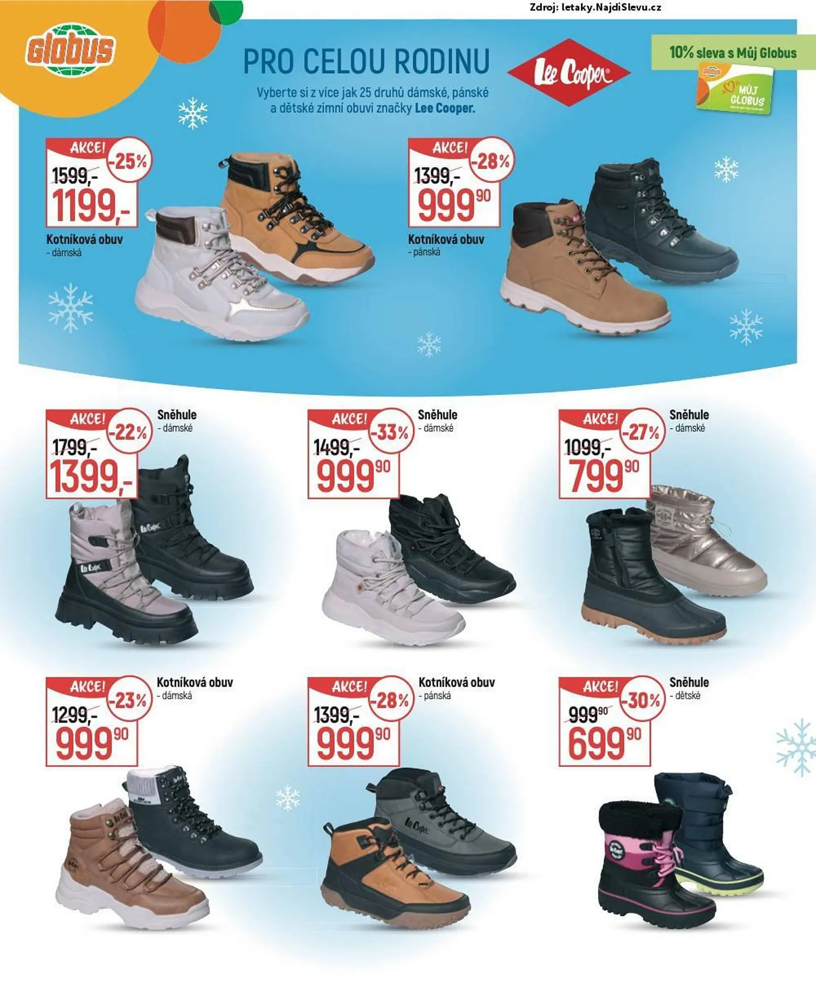 Globus leták - 16. října 12. listopadu 2024 - Page 22