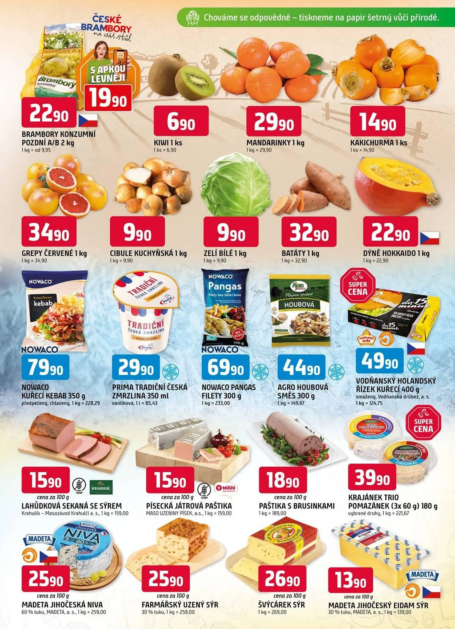 Trefa leták - 7. ledna 13. ledna 2026 - Page 3