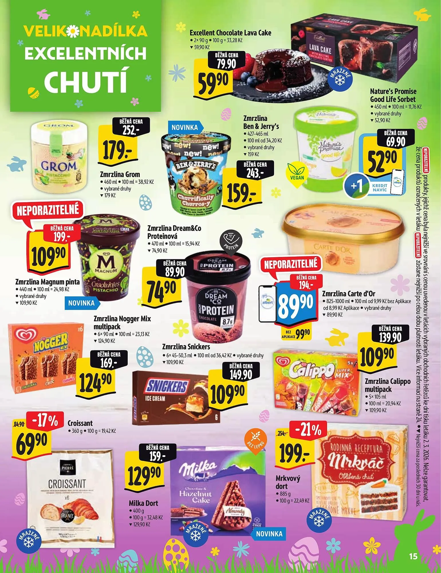 Albert leták - 11. března 24. března 2026 - Page 15