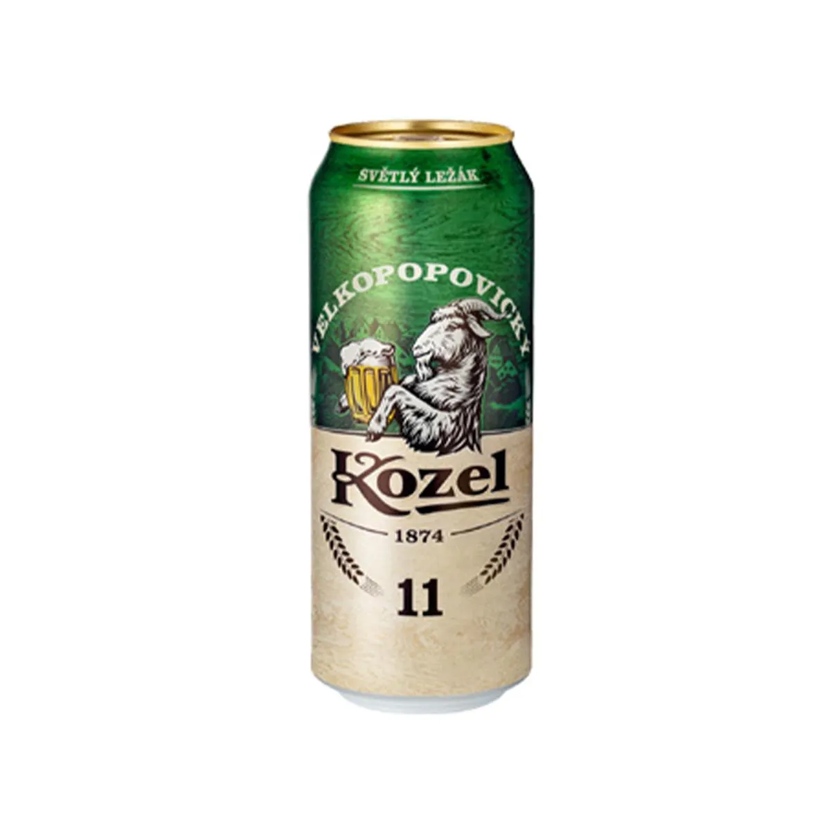 Velkopopovický Kozel 11 0,5 l