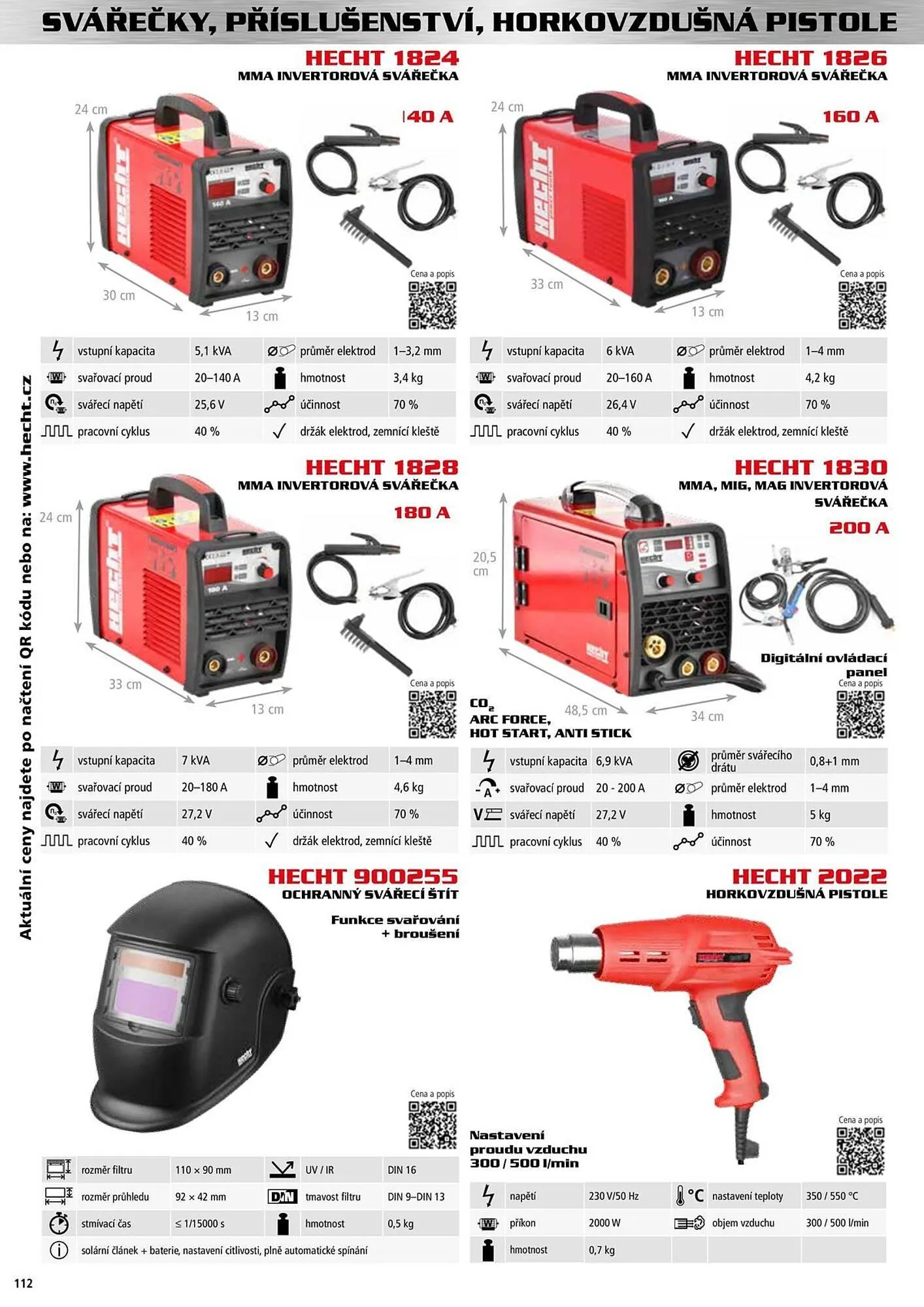 Hecht leták - 18. září 31. prosince 2025 - Page 113