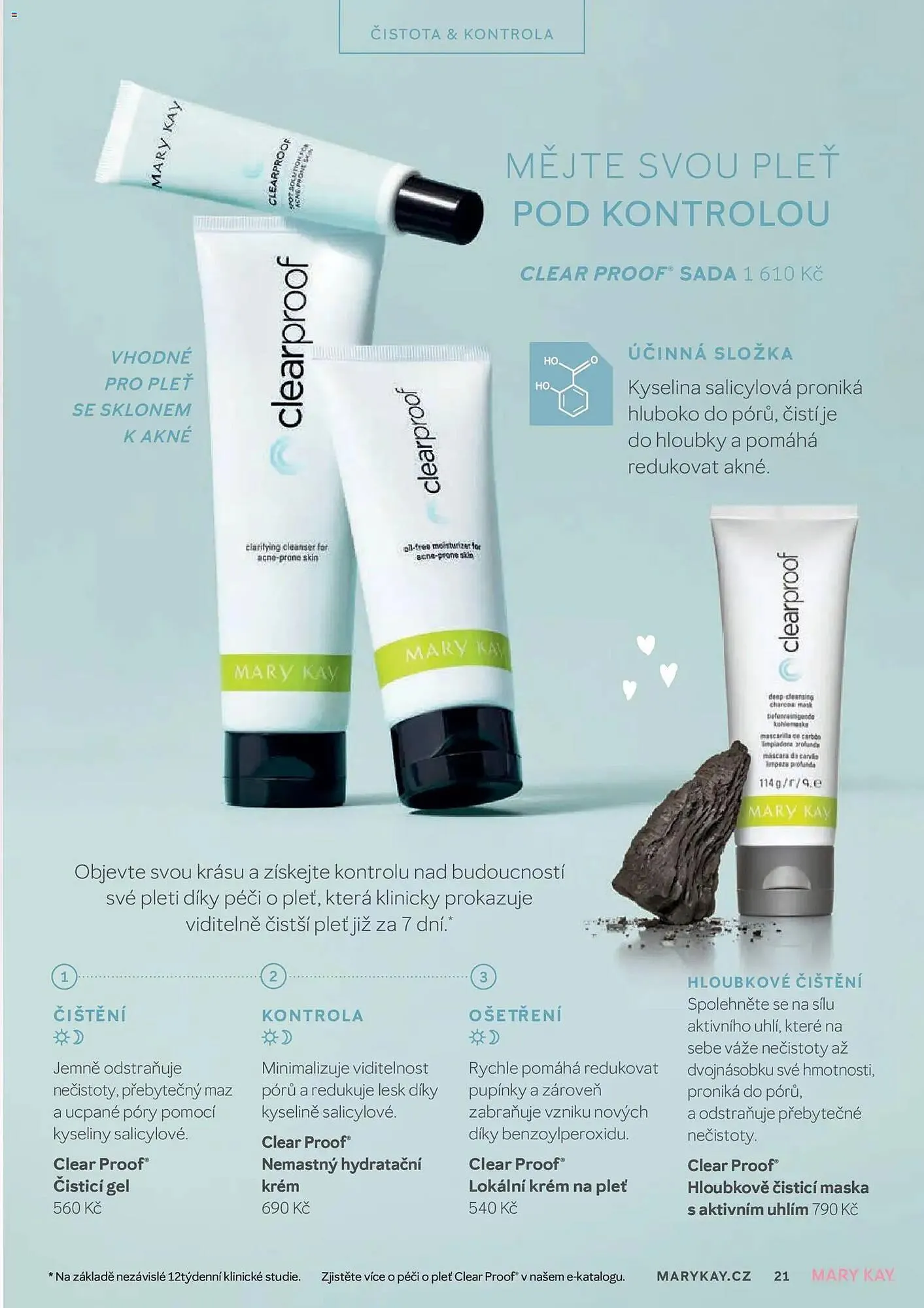 Mary Kay katalog - 1. dubna 15. července 2026 - Page 21