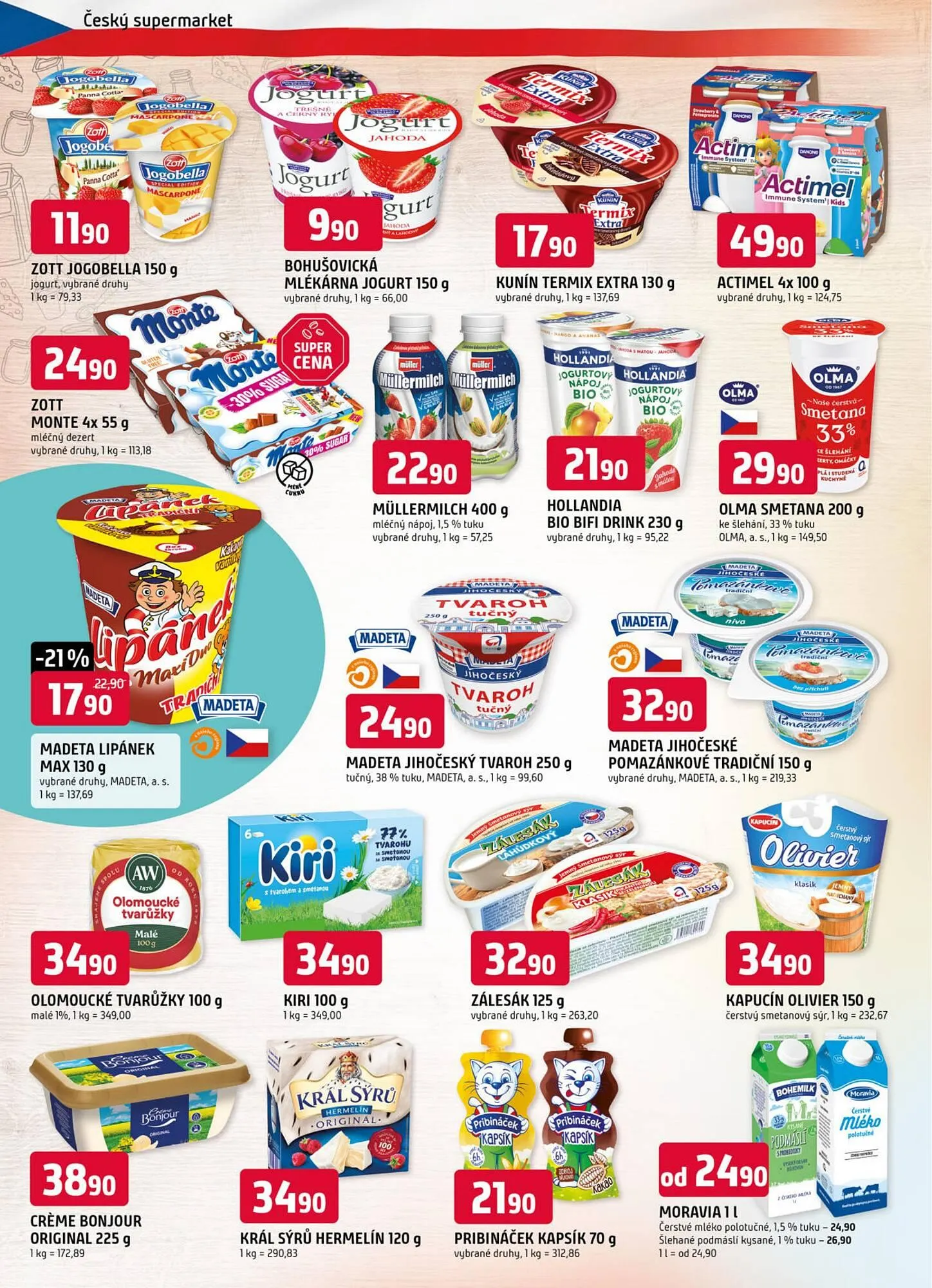 Trefa leták - 5. listopadu 11. listopadu 2025 - Page 4
