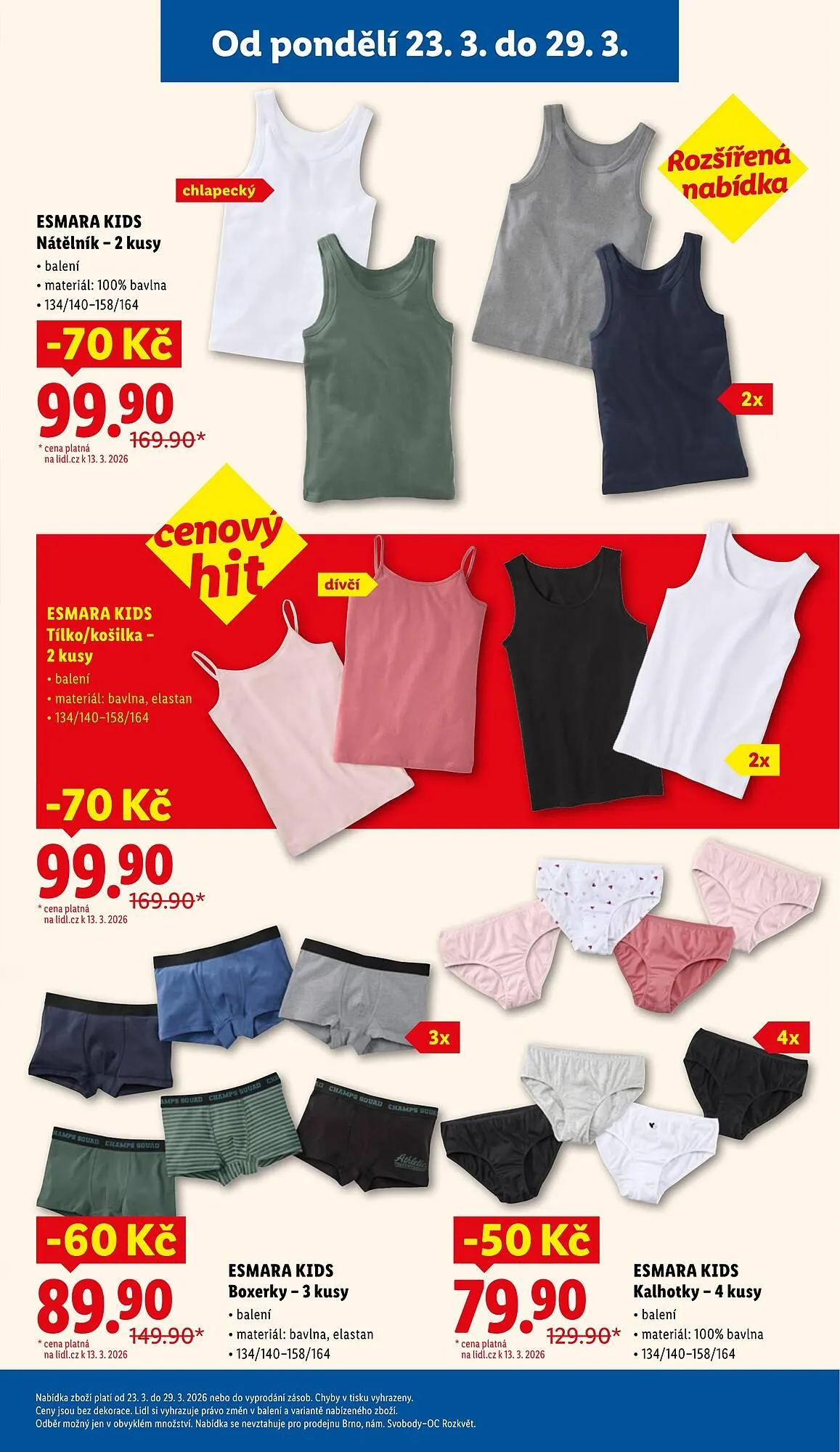 Lidl leták - 23. března 29. března 2026 - Page 8