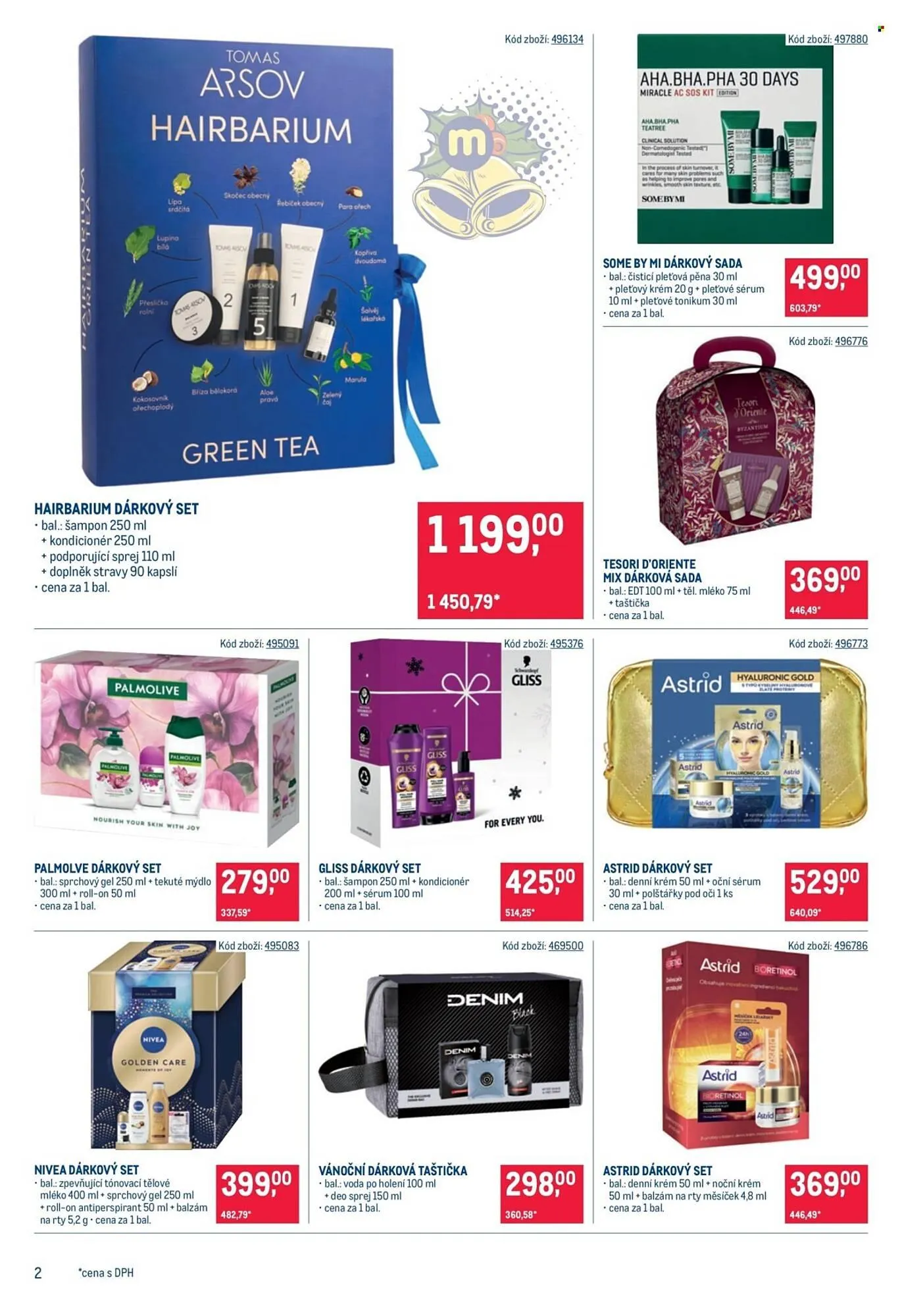 Makro leták - 19. listopadu 31. prosince 2025 - Page 2