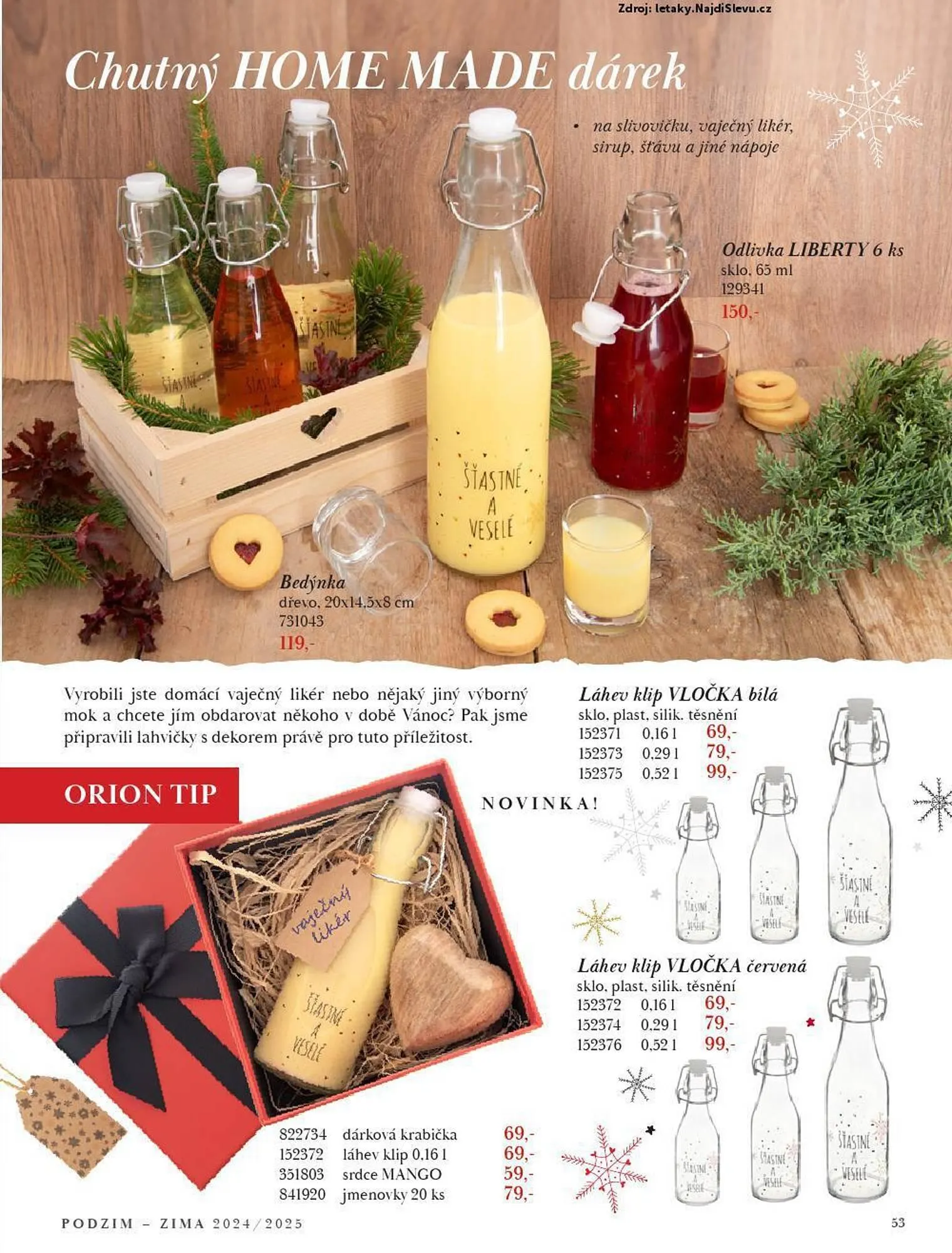 Orion leták - 18. září 28. února 2025 - Page 53