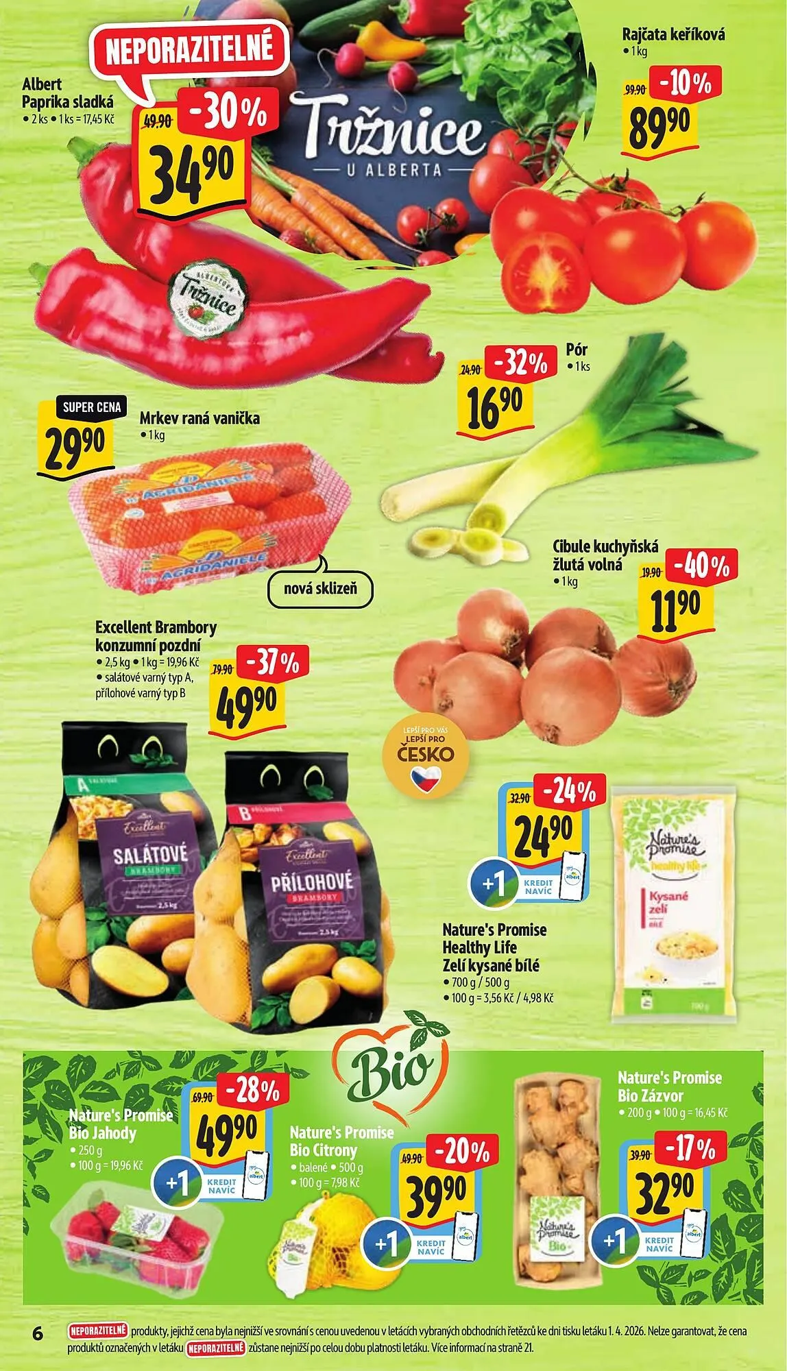 Albert leták - 7. dubna 14. dubna 2026 - Page 12