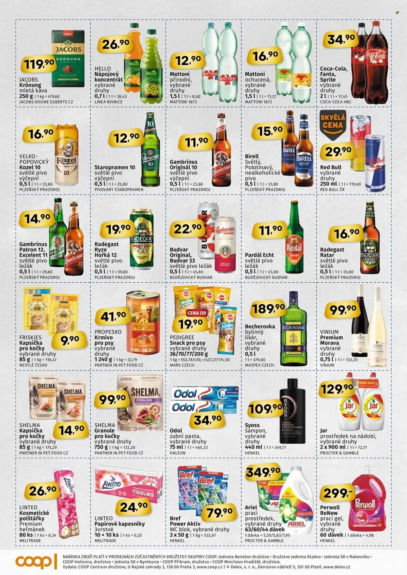 Coop leták - 3. prosince 16. prosince 2025 - Page 3