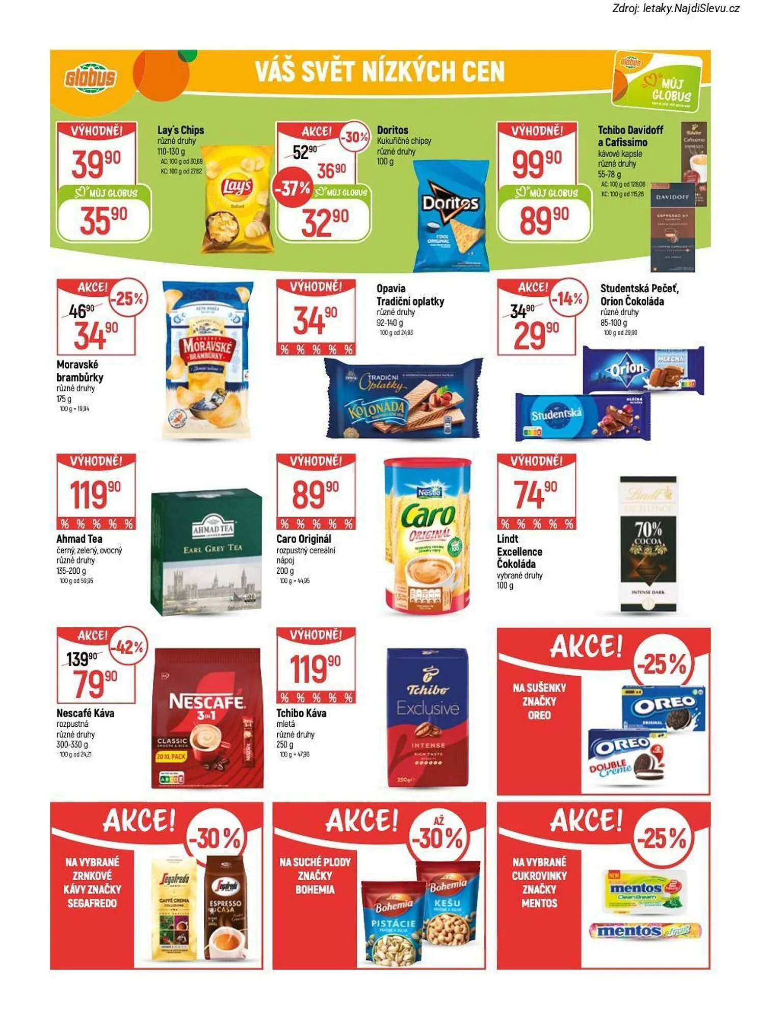 Globus leták - 18. února 24. února 2026 - Page 28